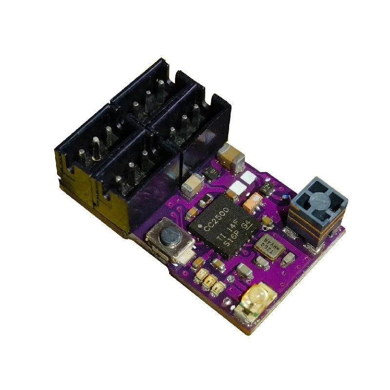 MXO RXC52-A3 4CH MICRO RECEIVER FOR FLYSKY NB4 AFHDS-3A