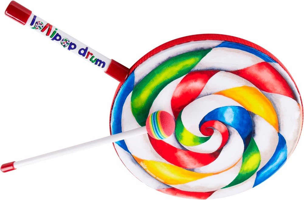 Remo Lollipop Drum 10 in.