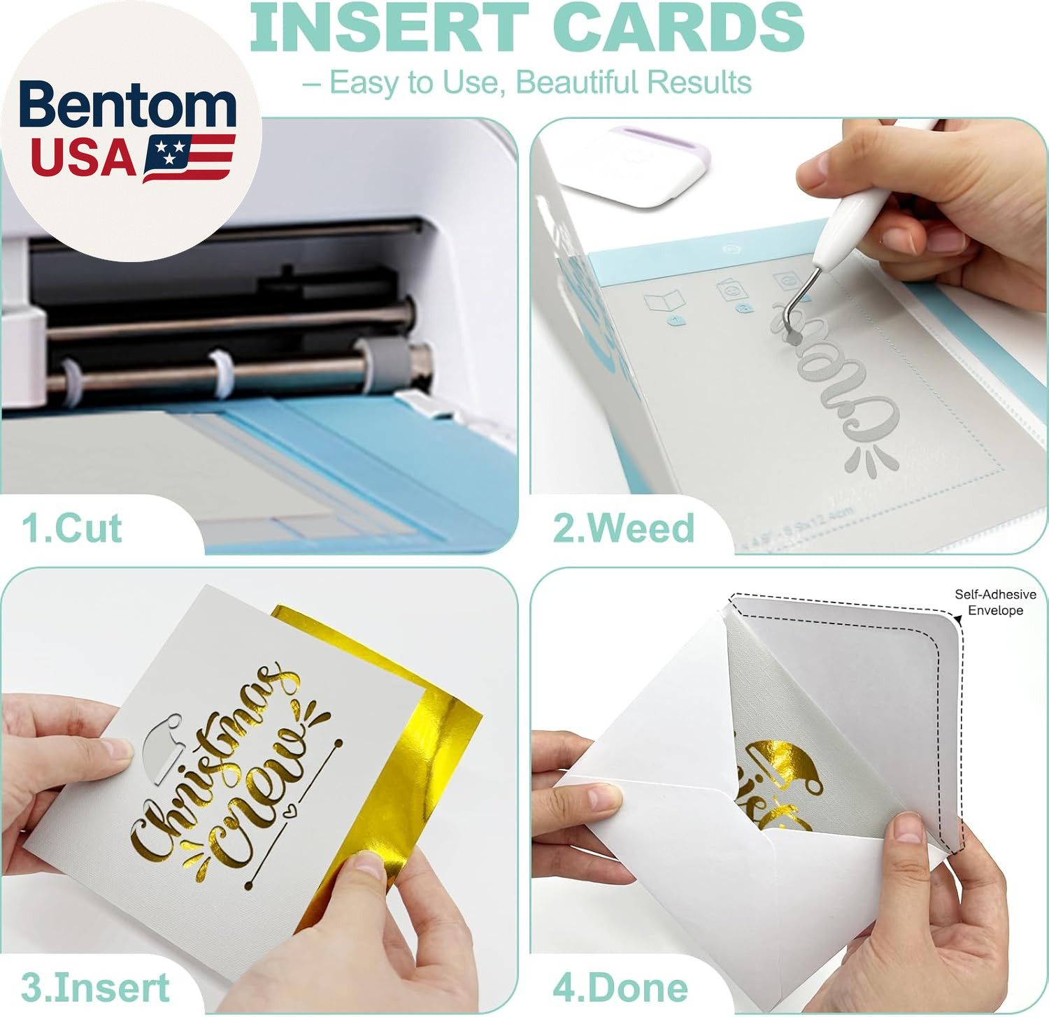 the Ultimate Accessories and Supplies Bundle for Xtra - 101Pcs Craft Starter Kit