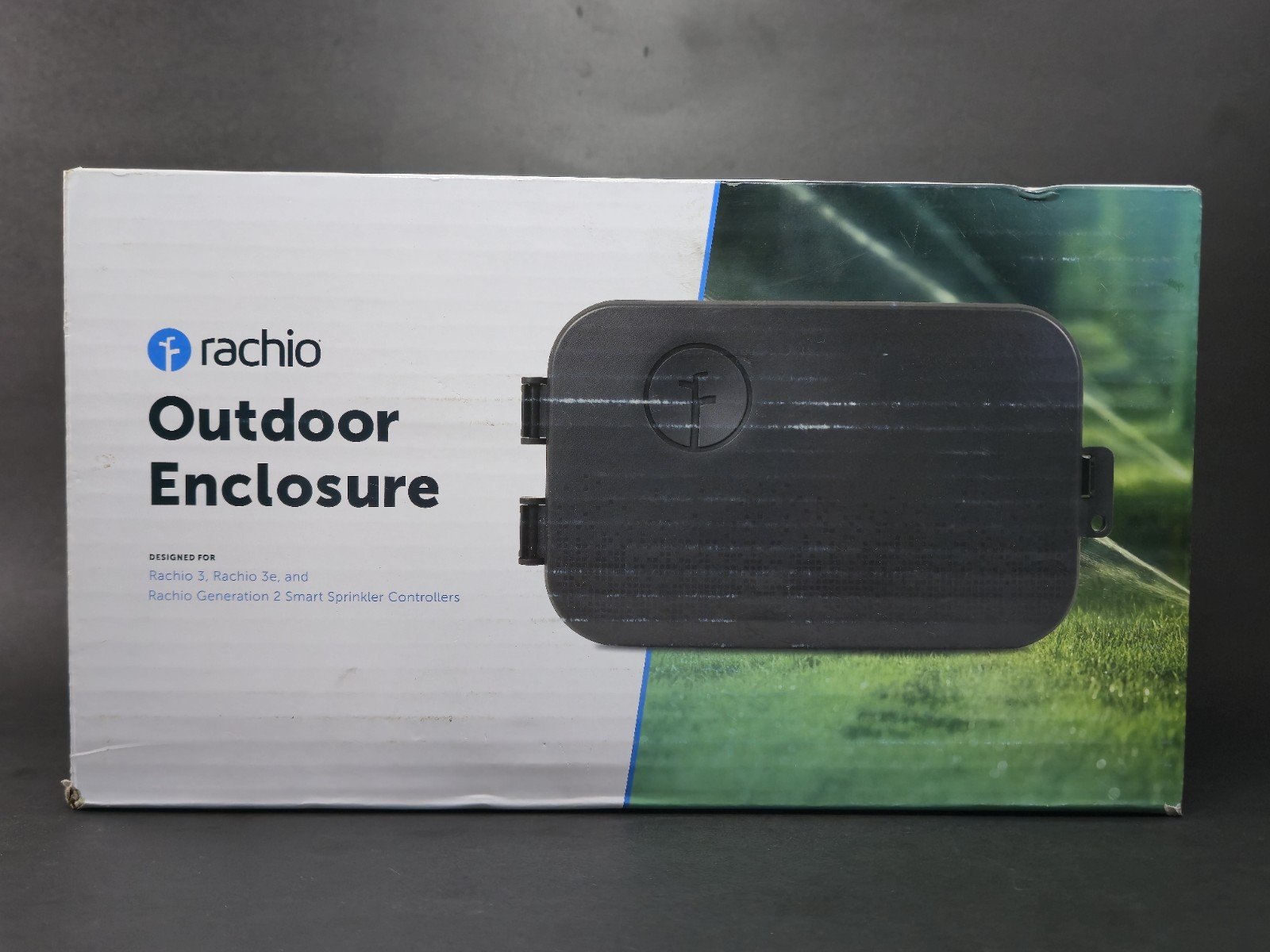 Rachio 3 & 3E & Generation 2 Outdoor Enclosure For Smart Sprinkler Controllers