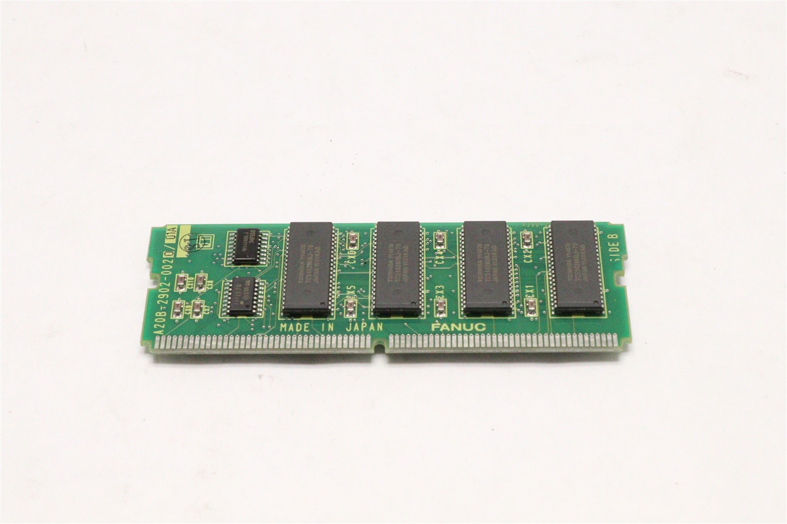FANUC MEMORY MODULE A20B-2902-0020/01A
