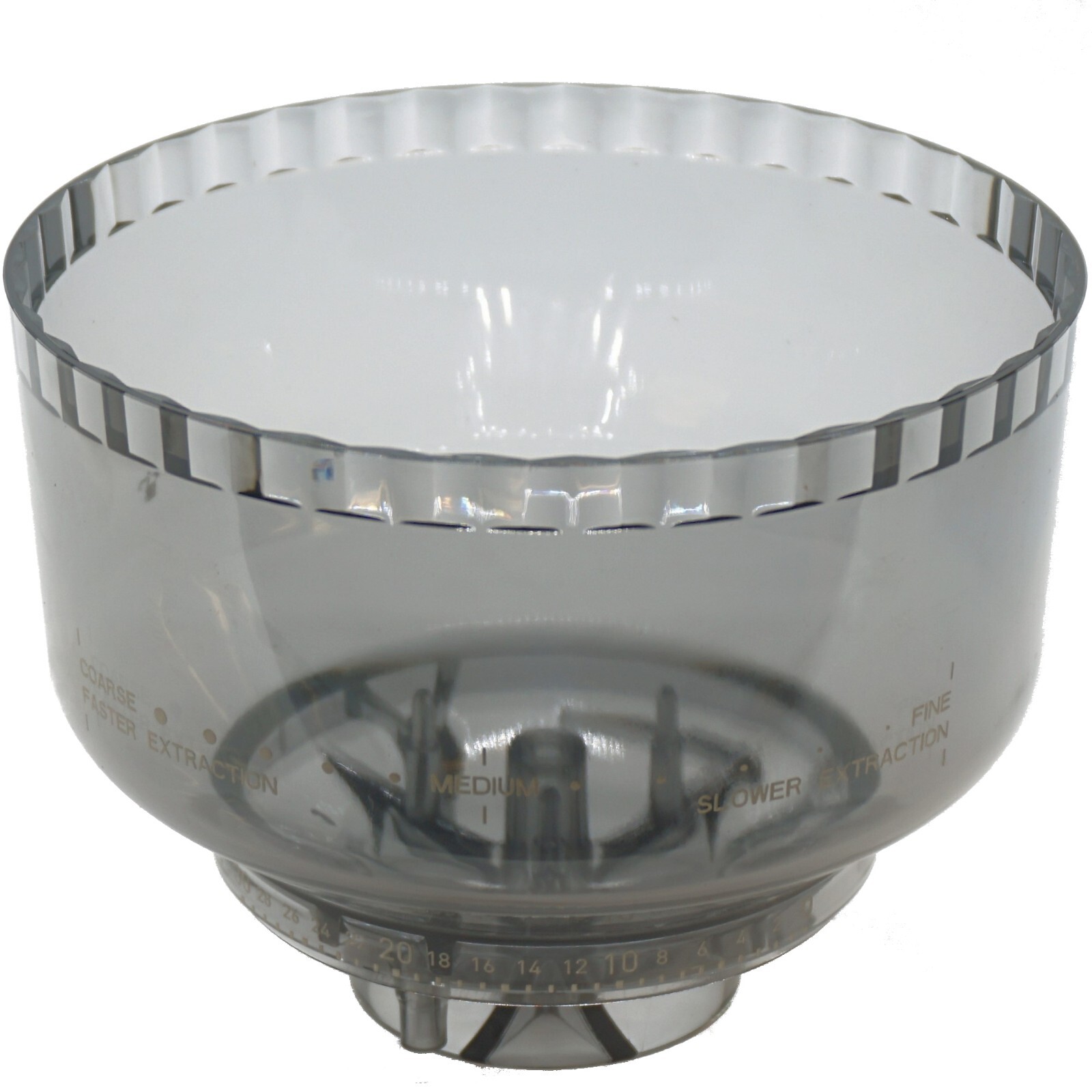 2107788 - Calphalon Espresso Machine Replacement Burmill Hopper