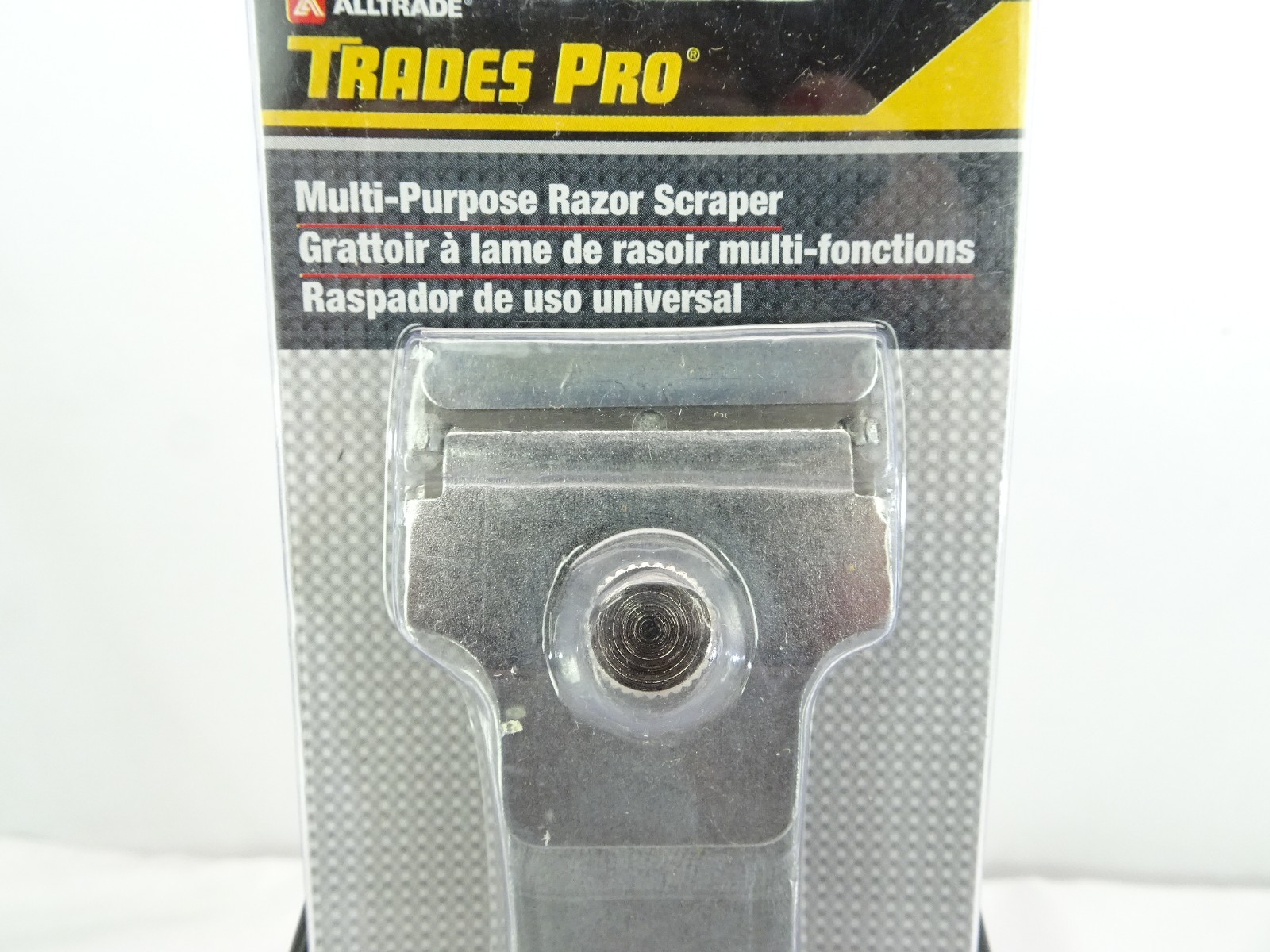 Multi Purpose Razor Scraper 837409 TF