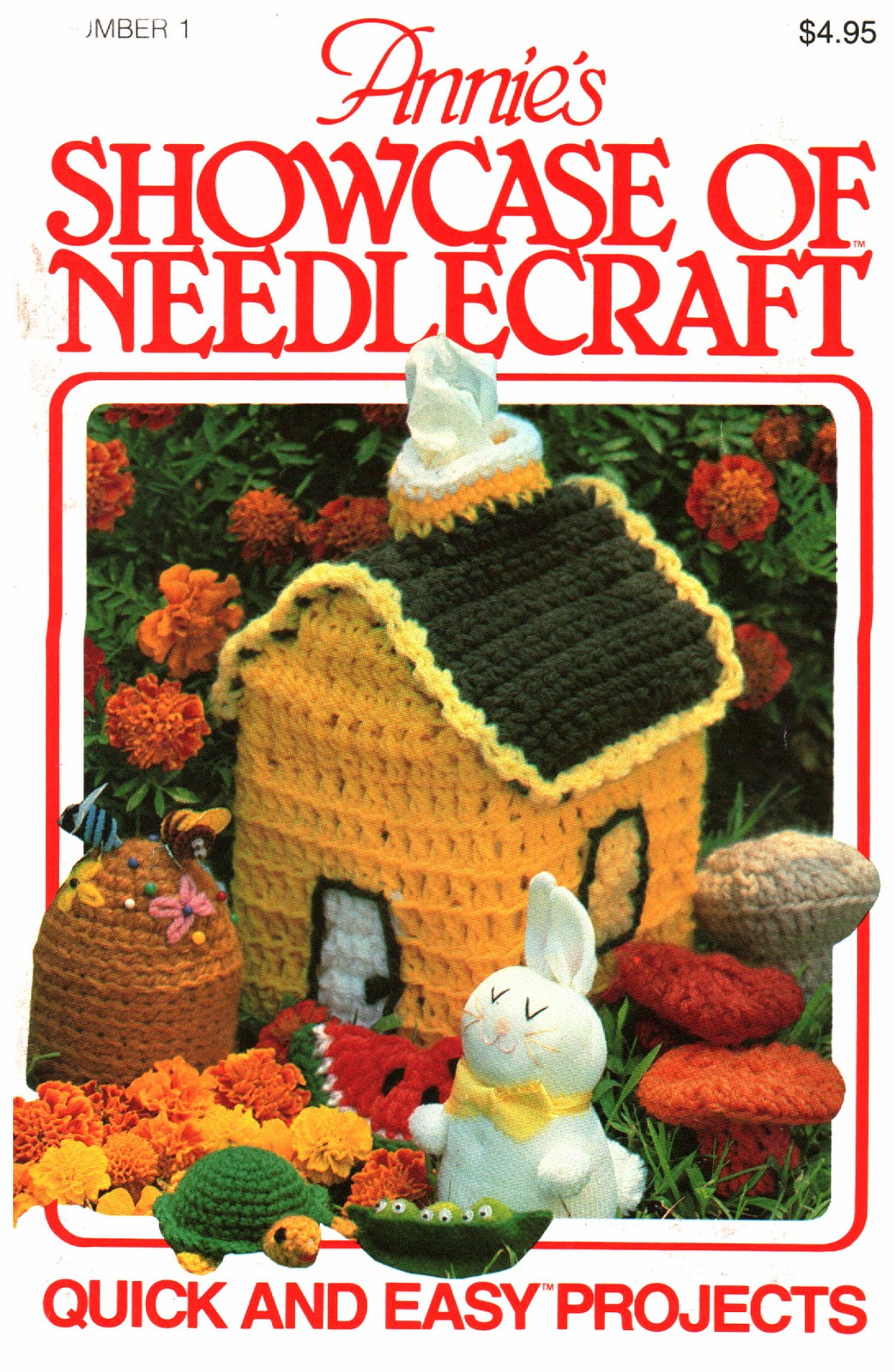 Quick and Easy Projects | Annie's Showcase of Needlecraft 1