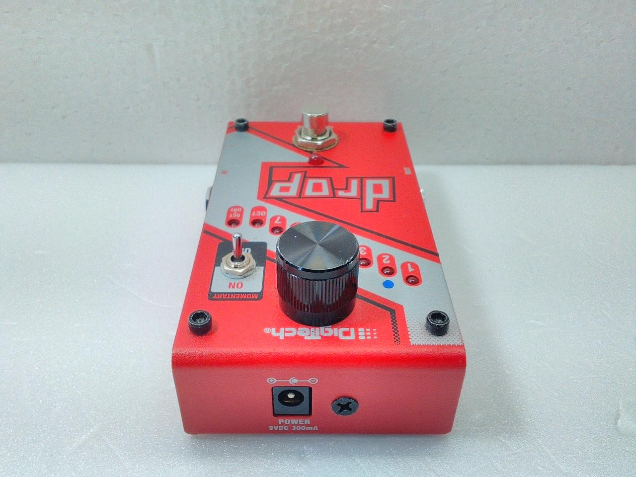 DigiTech Drop-V-01 Effect Pedal