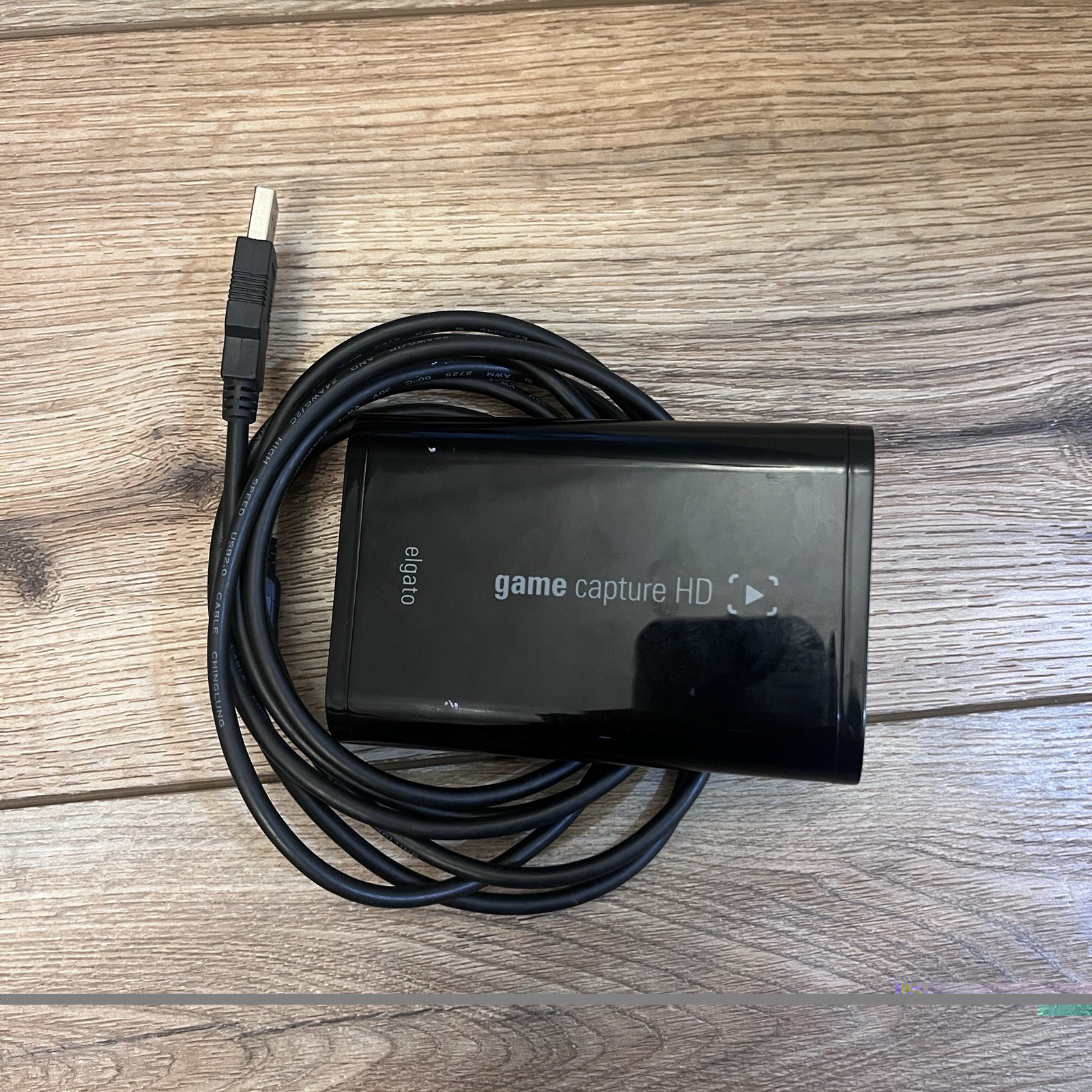 ELGATO Game Capture HD 1080P High Definition Game Recorder Unit (2GC309901000)