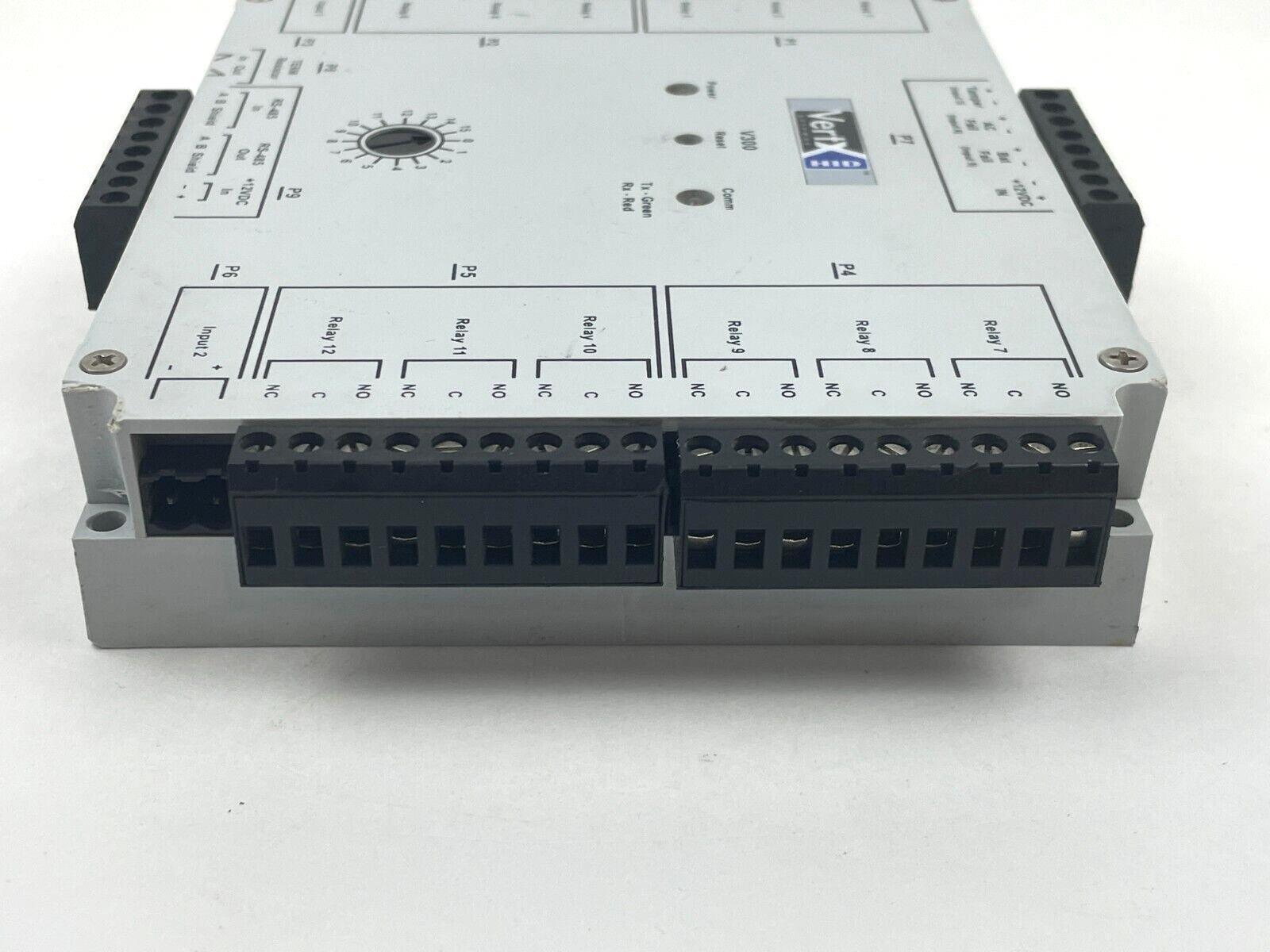 VertX V100 70300AEP0N Access Control Interface Module