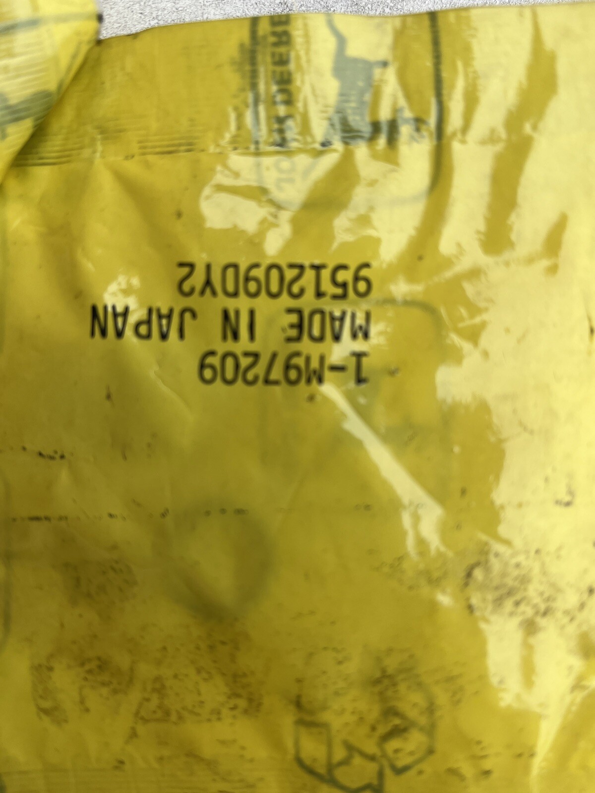 M97209 Genuine OEM John Deere O-RING Seal