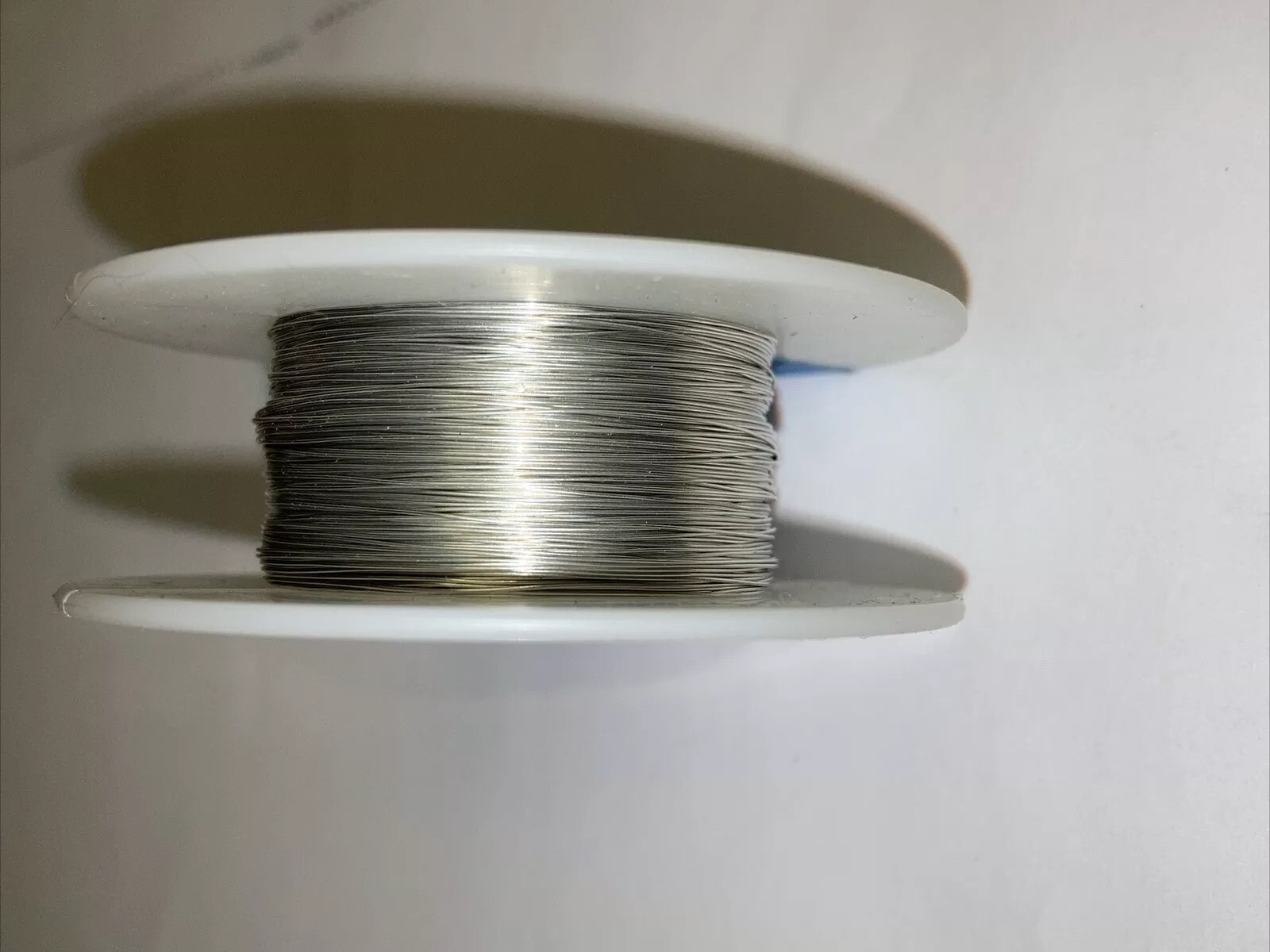 30 AWG  Solid Tinned Copper Bus Wire   QQ-W-343S  100 ft. Spool