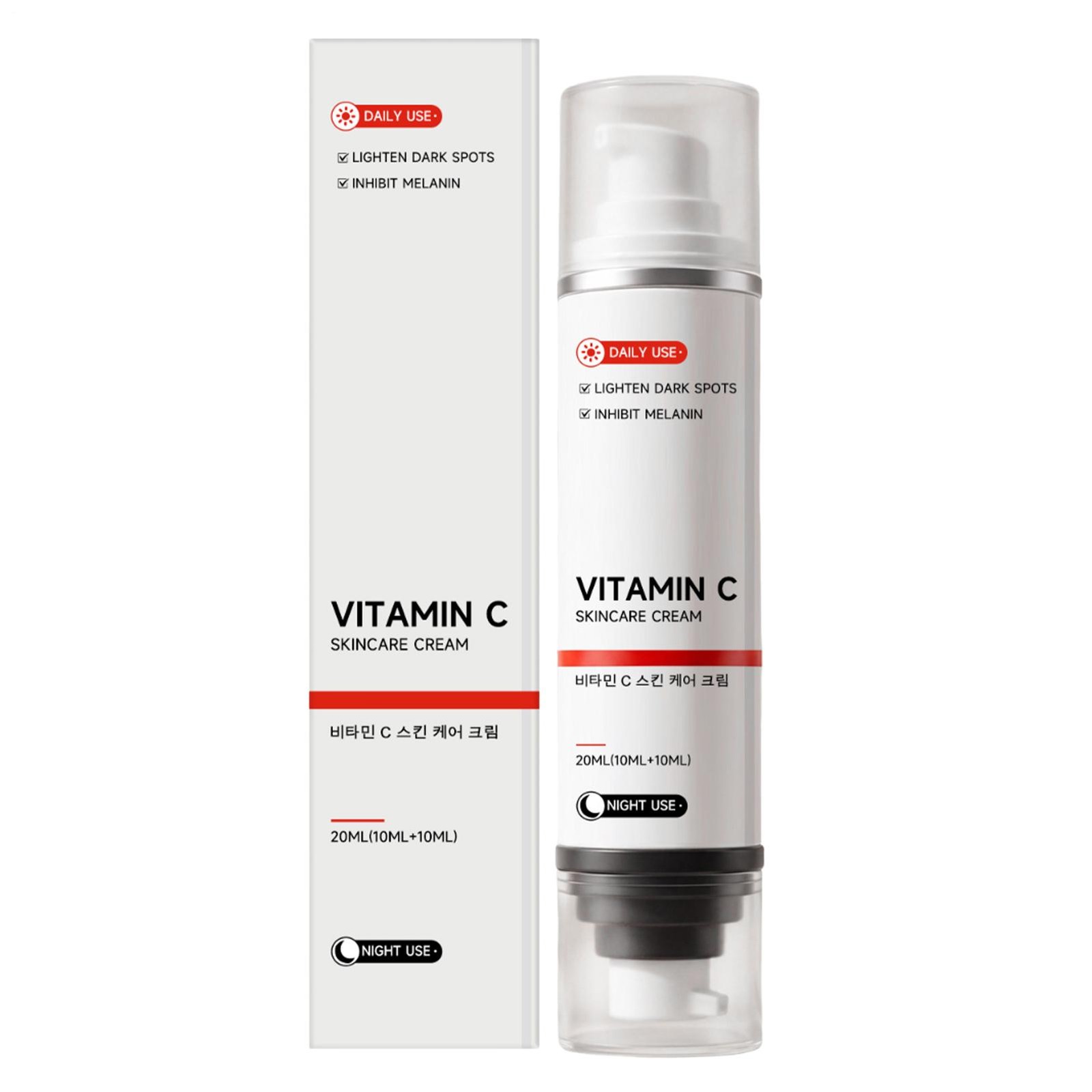 20ml Nano-Hydroxyapatite Daily Oral Care Serum, Gentle Surface Teeth Cleansing