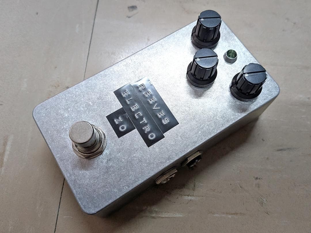 Reeves Electro ZO Handmade Clone