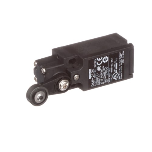 1PC OMRON INDUSTRIAL AUTOMATION D4N-2120 Limit Switches Safety G1/2 1NC/1NO Rol