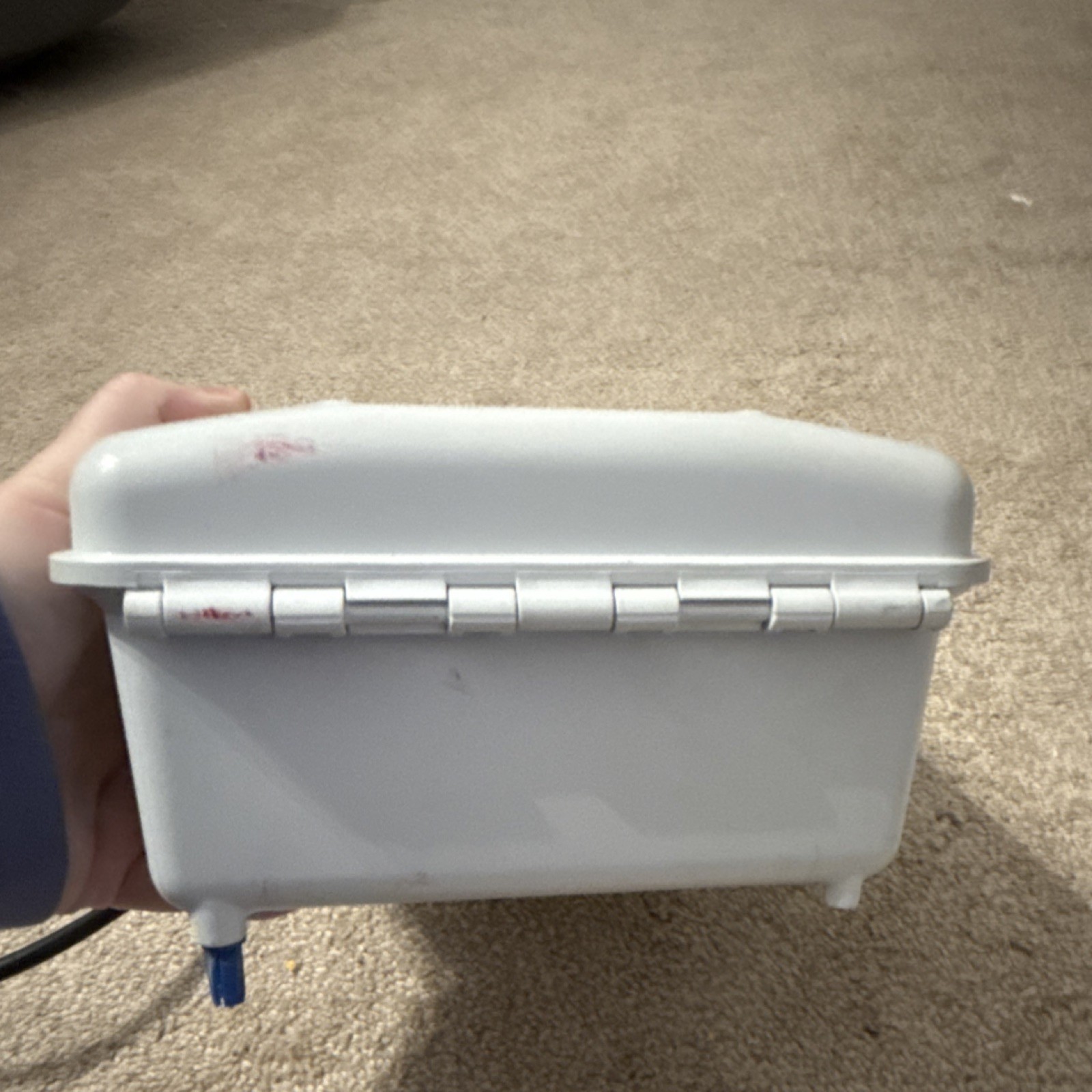 Toro sprinkler timer and rain sensor