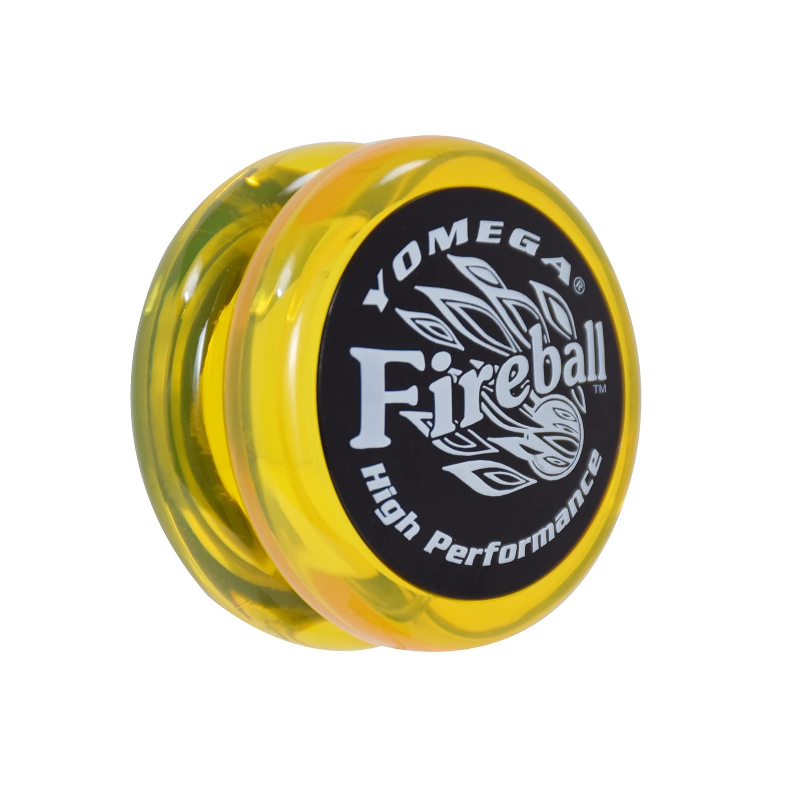 Fireball YoYo -HIGH Performance Responsive Transaxle Yoyo, Great for String T...