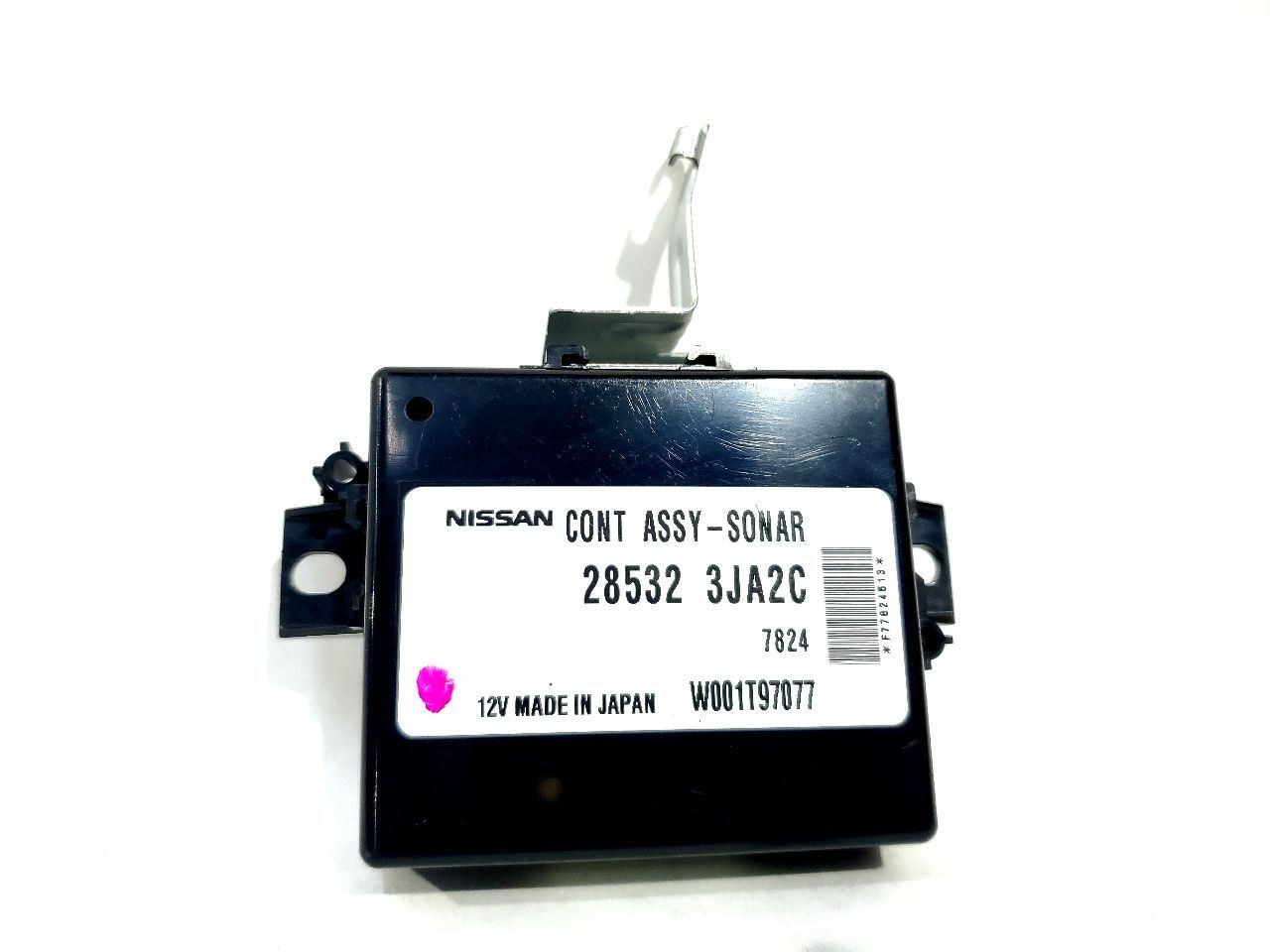 2018 Nissan Titan XD OEM 285323ja2c Driver Park Assist Module