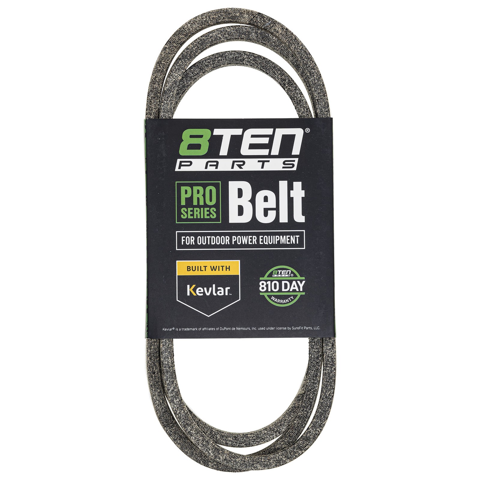 8TEN Belt with Kevlar for Troy Bilt TB2450 TB2142 TB2246 954-04207 79 x 1/2