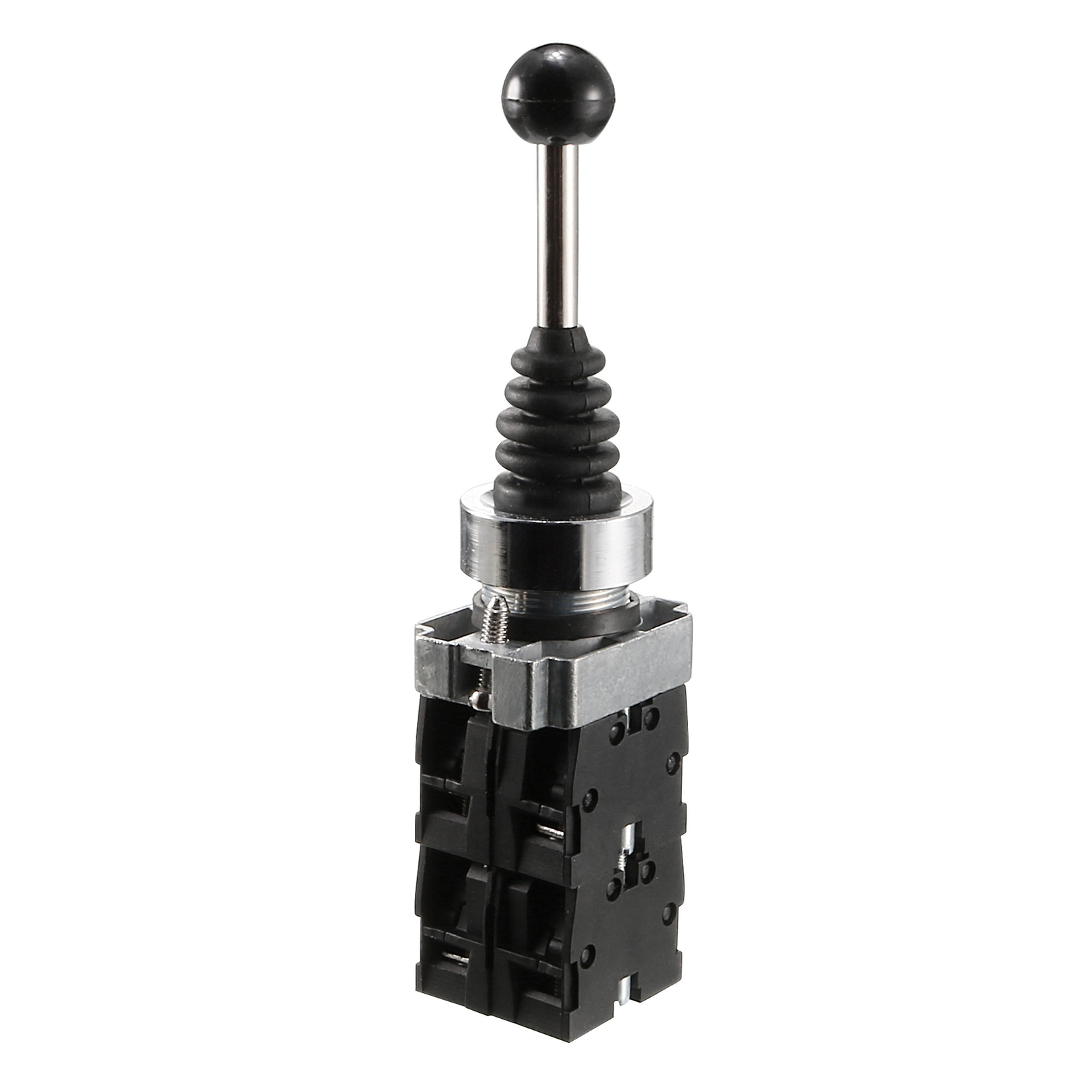 4 Position 4NO 22mm Panel Mount Joystick Switch Controller DEVICE Momentary