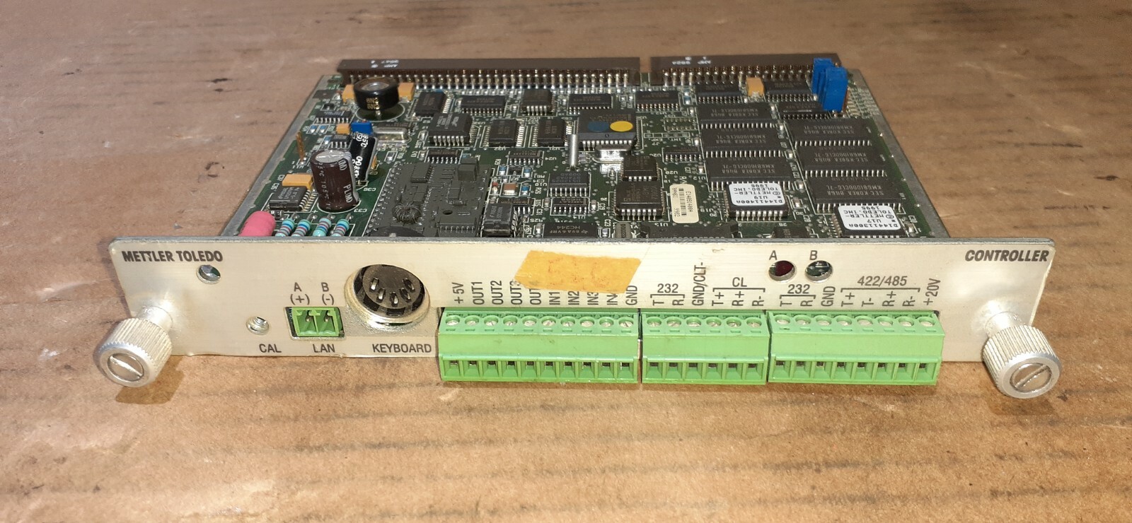 METTLER TOLEDO  A14091200A  CONTROLLER  CIRCUIT BOARD  FAST SHIPPING