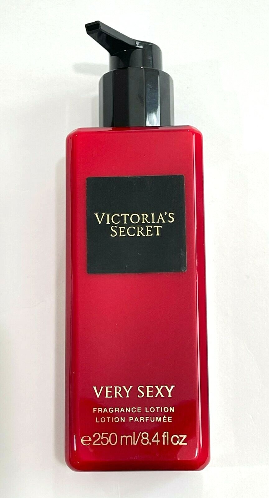 Victoria's Secret Very Sexy Fragrance Body Lotion 8.4 fl oz / 250 ml New