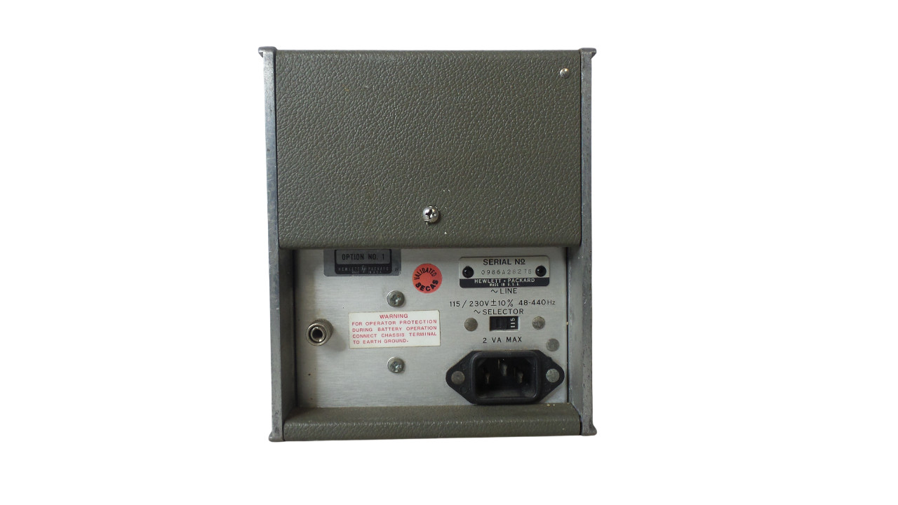 HP Model 403B R.M.S. AC Voltmeter - Free Shipping