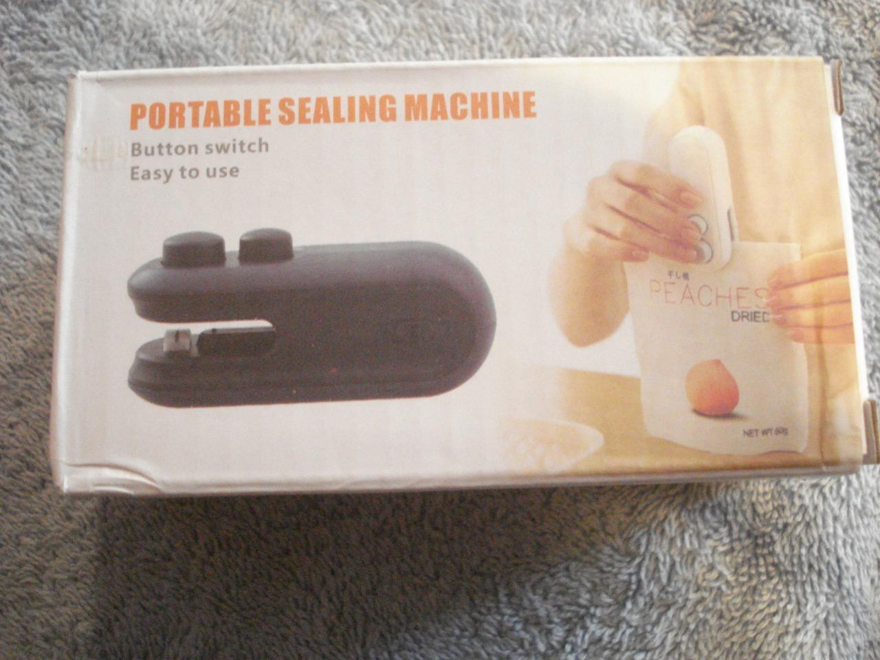 BRAND NEW PORTABLE SEALING MACHINE