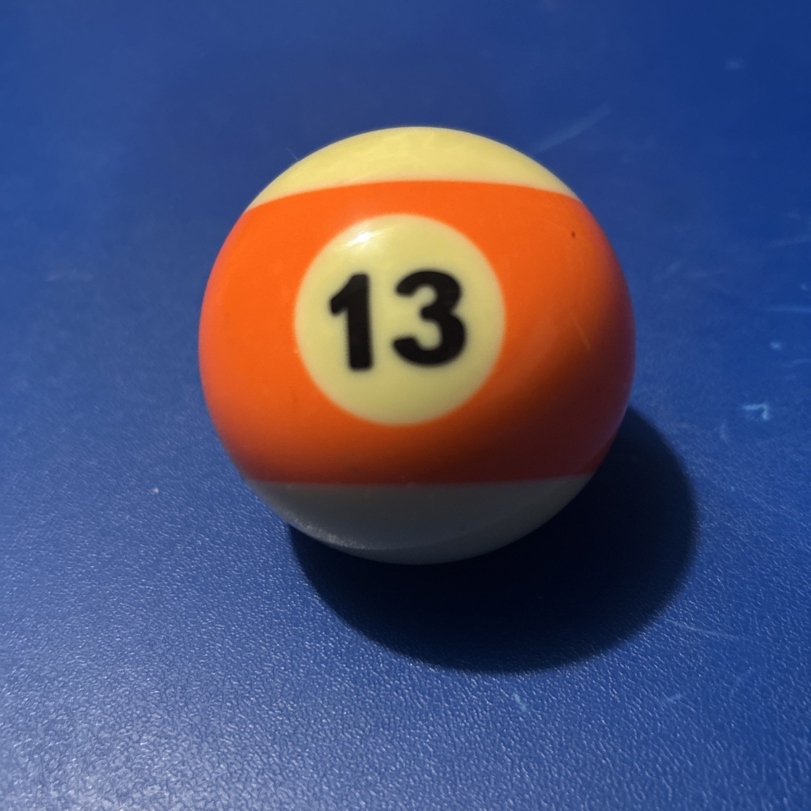 Pool Billiard Pocket Ball #13 Replacement