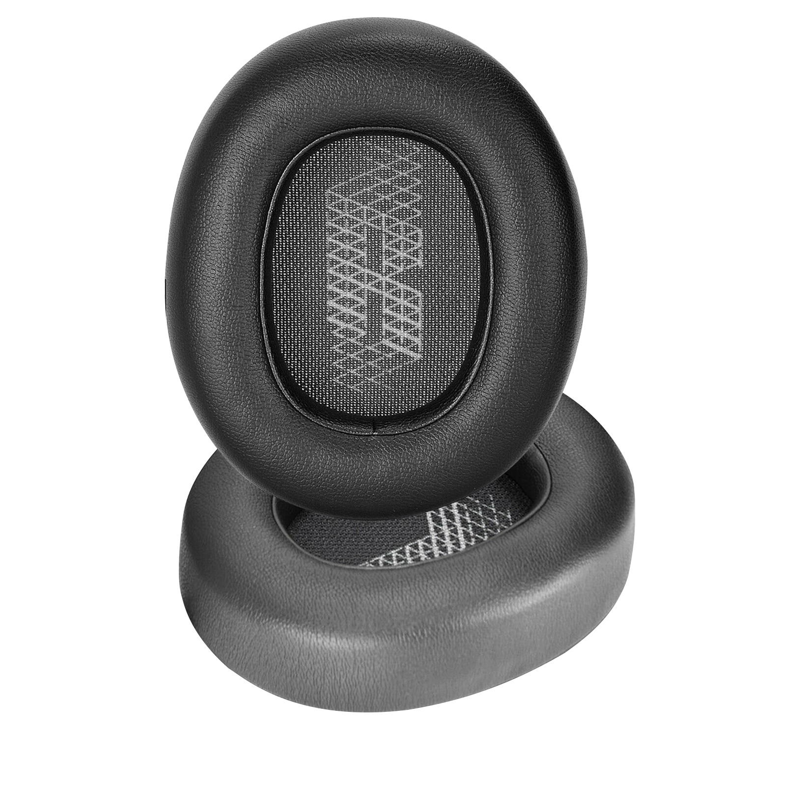 1 Pair Sponge Headphone Ear Pads Cushion Cover For JBL E65BTNC/DUET NC/LIVE650