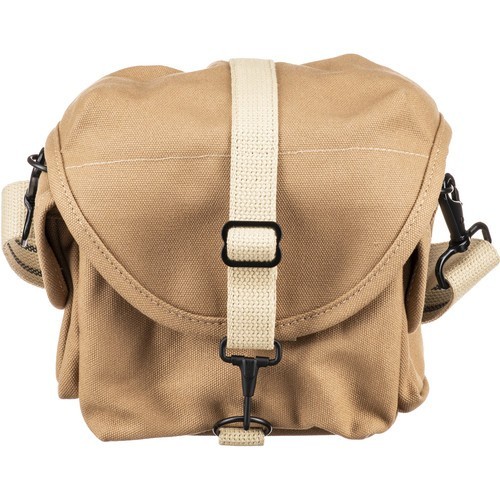 Domke F-8 Small Shoulder Bag for Mirrorless, Point & Shoot Camera & Access Sand