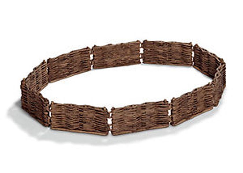 NEW SCHLEICH 42029 Wicker Fence Set 10 Panels - RETIRED