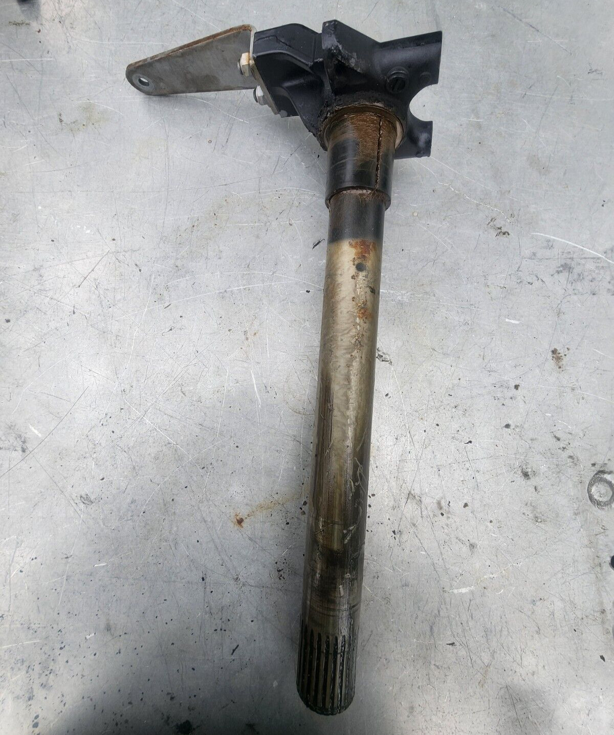 OEM STEERING TUBE Suzuki OUTBOARD Bracket (l,x) 4375088L220EP