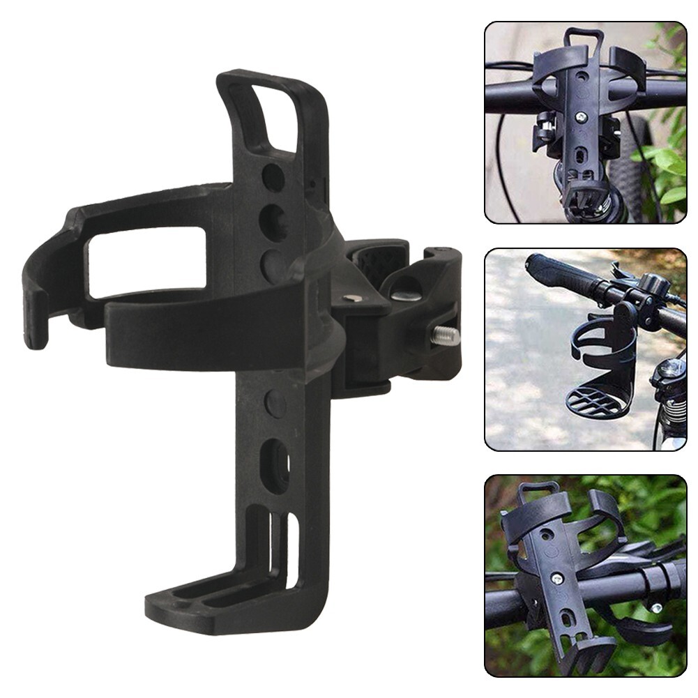 Rotatable Drink Bottle Rack Water Cup Bracket Holder For Mic Stand Bike Scooter