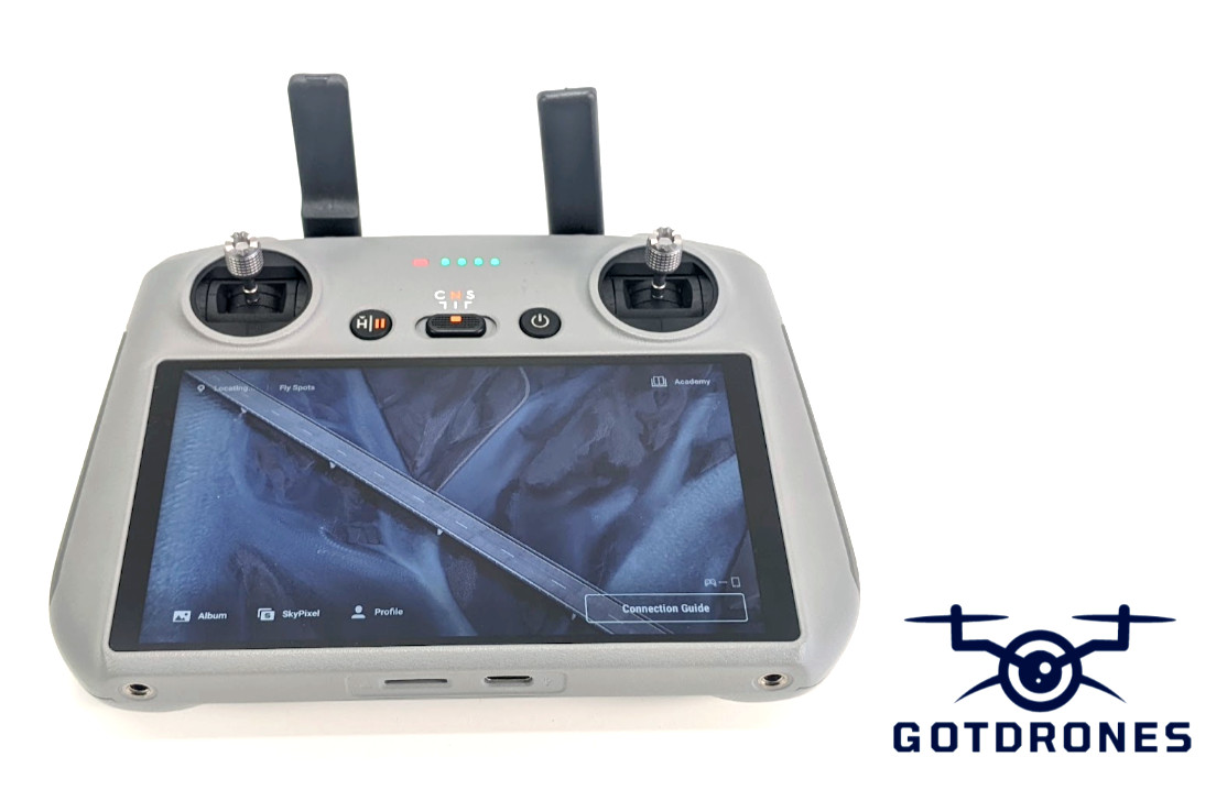 DJI RC2  RC 2 Remote for Air 3S / Mini 5/4 Pro/Neo 2 Drones w/ 1yr Warranty