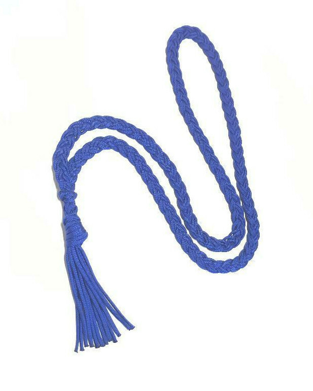Neck Rope Bridleless Riding Horse Tack, Electric Blue Neck Rope