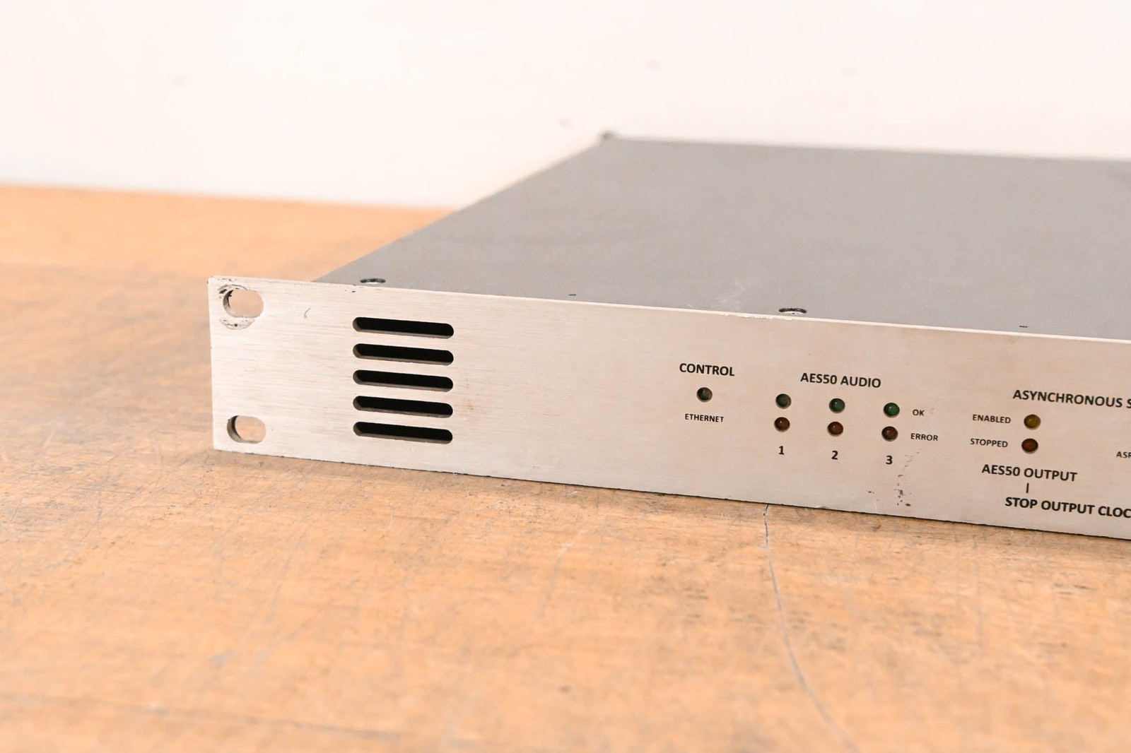 Klark Teknik DN9650 Digital Audio Network Bridge CG01WMG