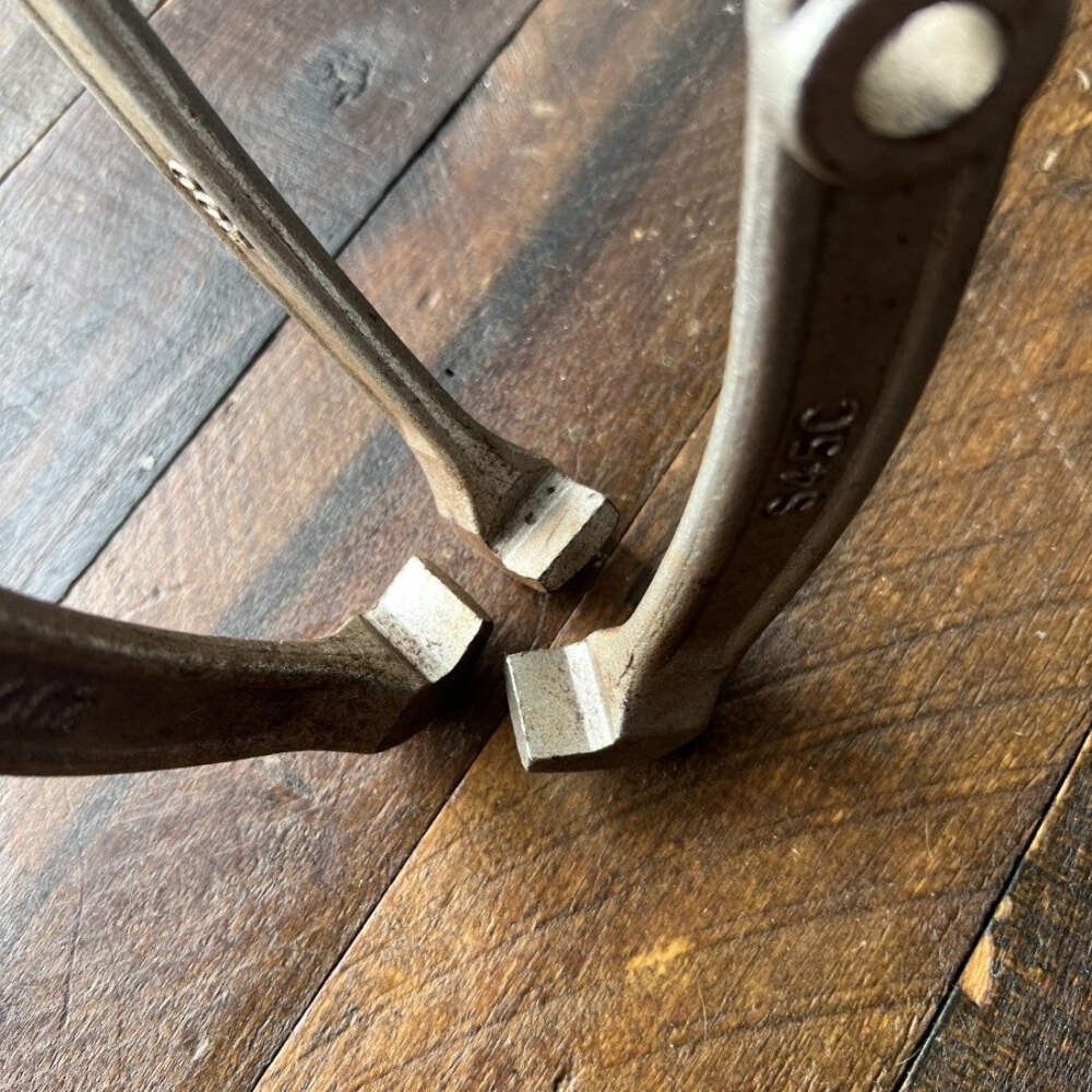 Allied 8 Inch 3 Jaw Puller 200