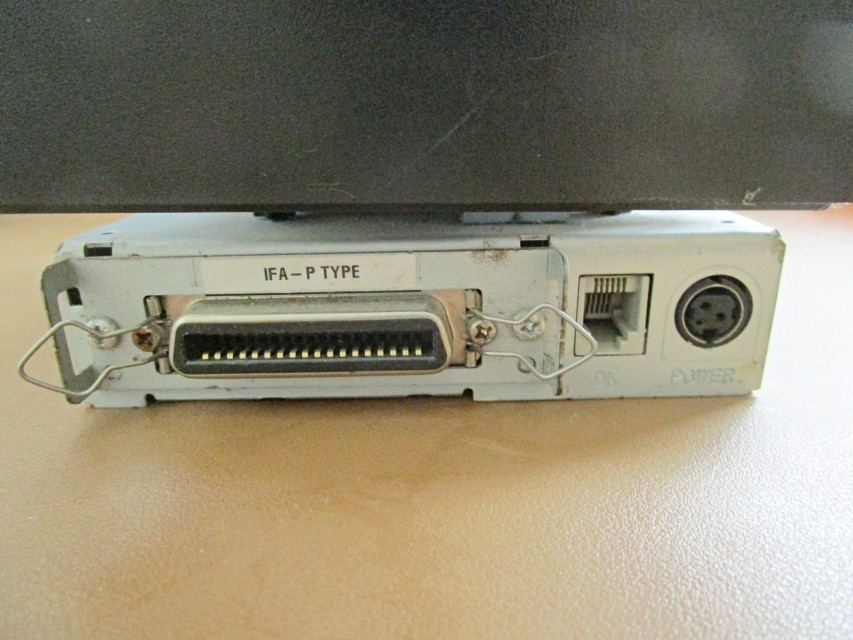 BIXOLON SRP-E300 & BIXOLON SRP-350 PART ONLY