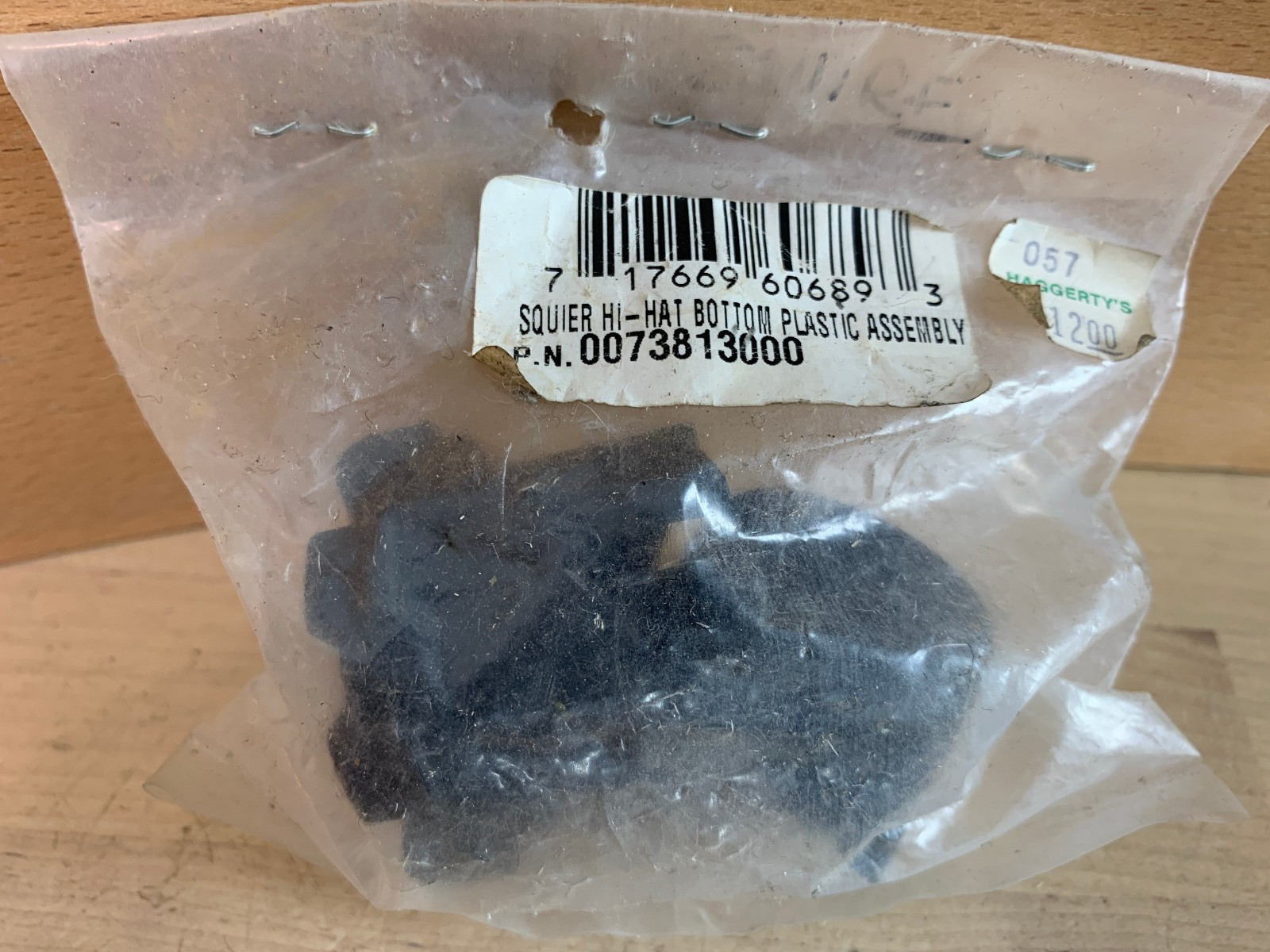 Fender Squier Hi-Hat Stand Bottom Tension Height Adjustment Plastic Assembly NIB