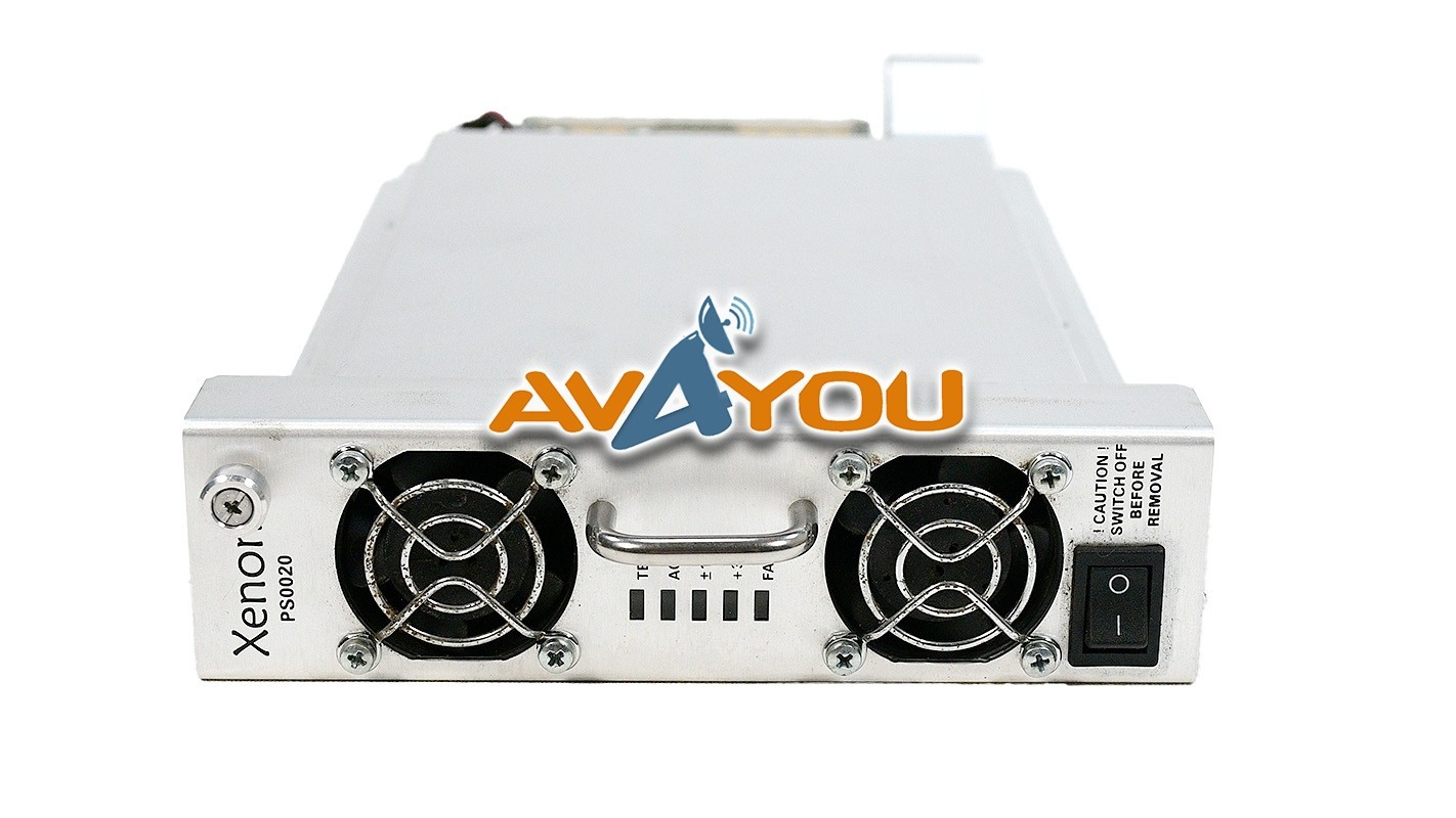 Evertz PS0020 Power Supply for Xenon Router for XE4-FR, XE8-FR