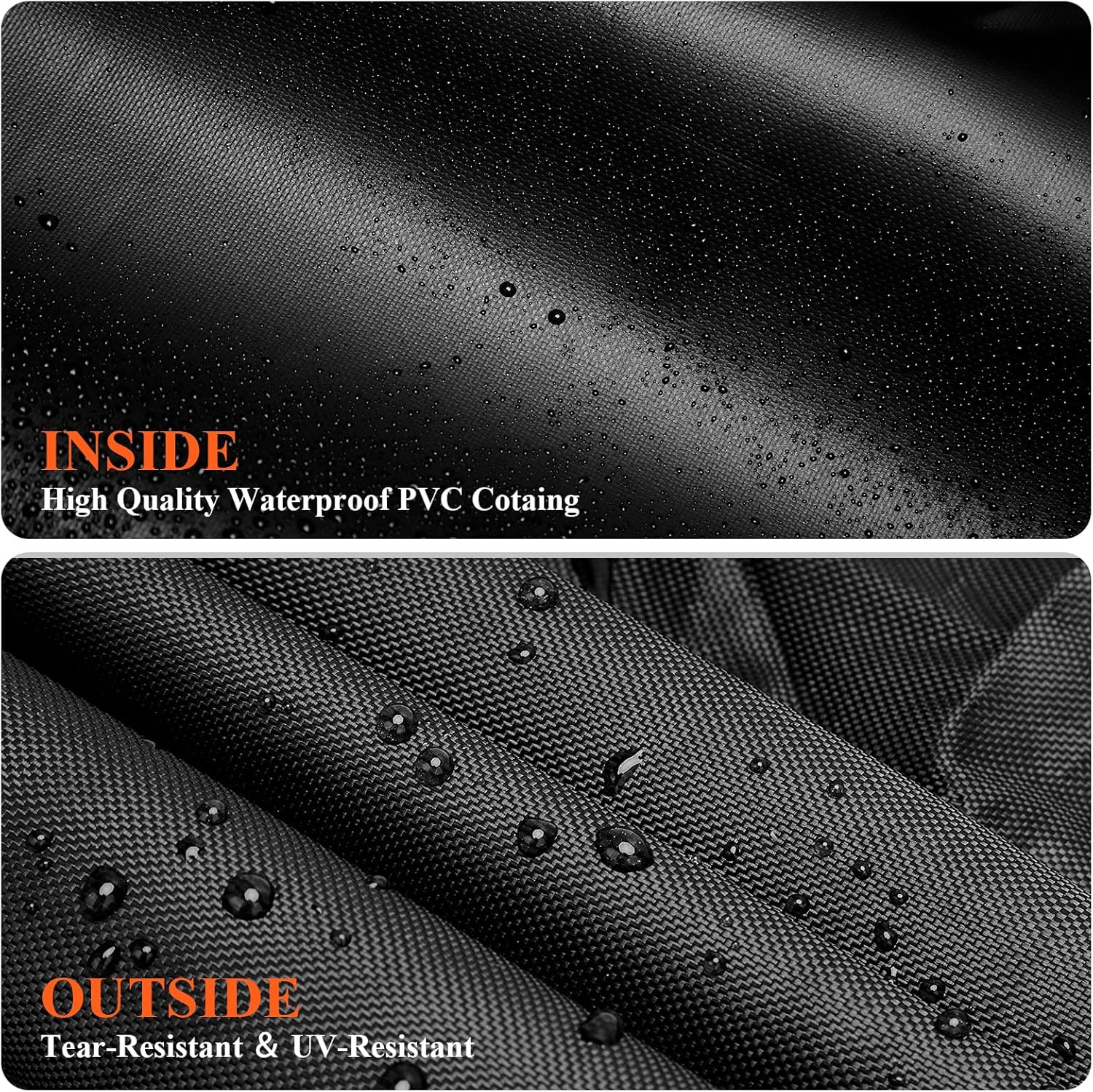 Universal 3D Printer Cover for FLASHFORGE 5M, Waterproof 600D Protection
