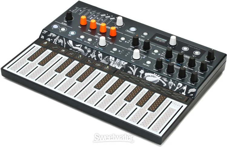 Arturia MicroFreak Hybrid Synthesizer