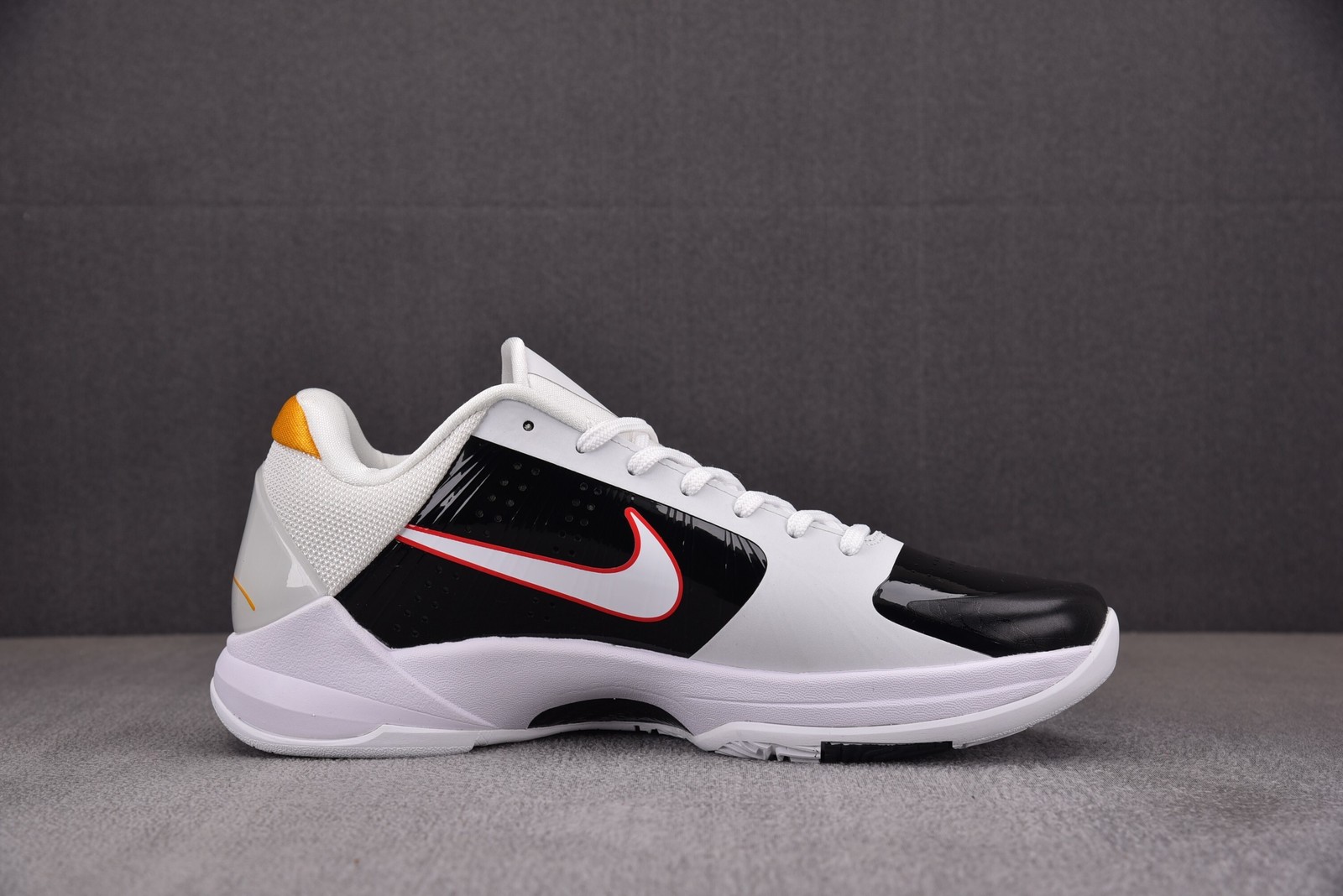 NK Zoom Kobe 5 Protro Alternate Bruce Lee Kobe Bryant 5 CD4991-101