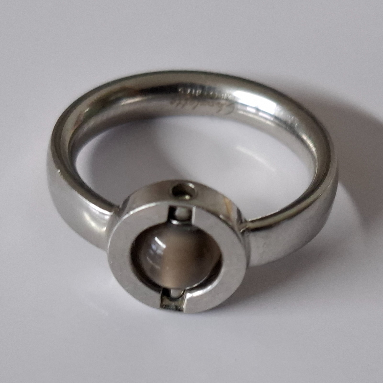 ♥♥ Charlotte 21 - Smoky Quartz Ball ♥♥