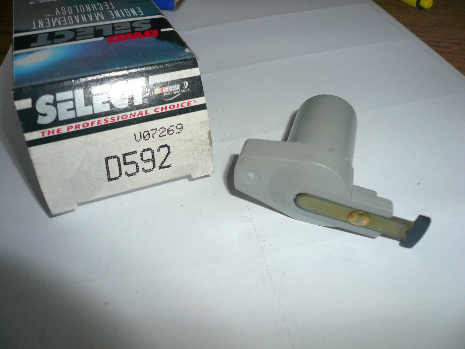 BWD D592 Distributor Rotor