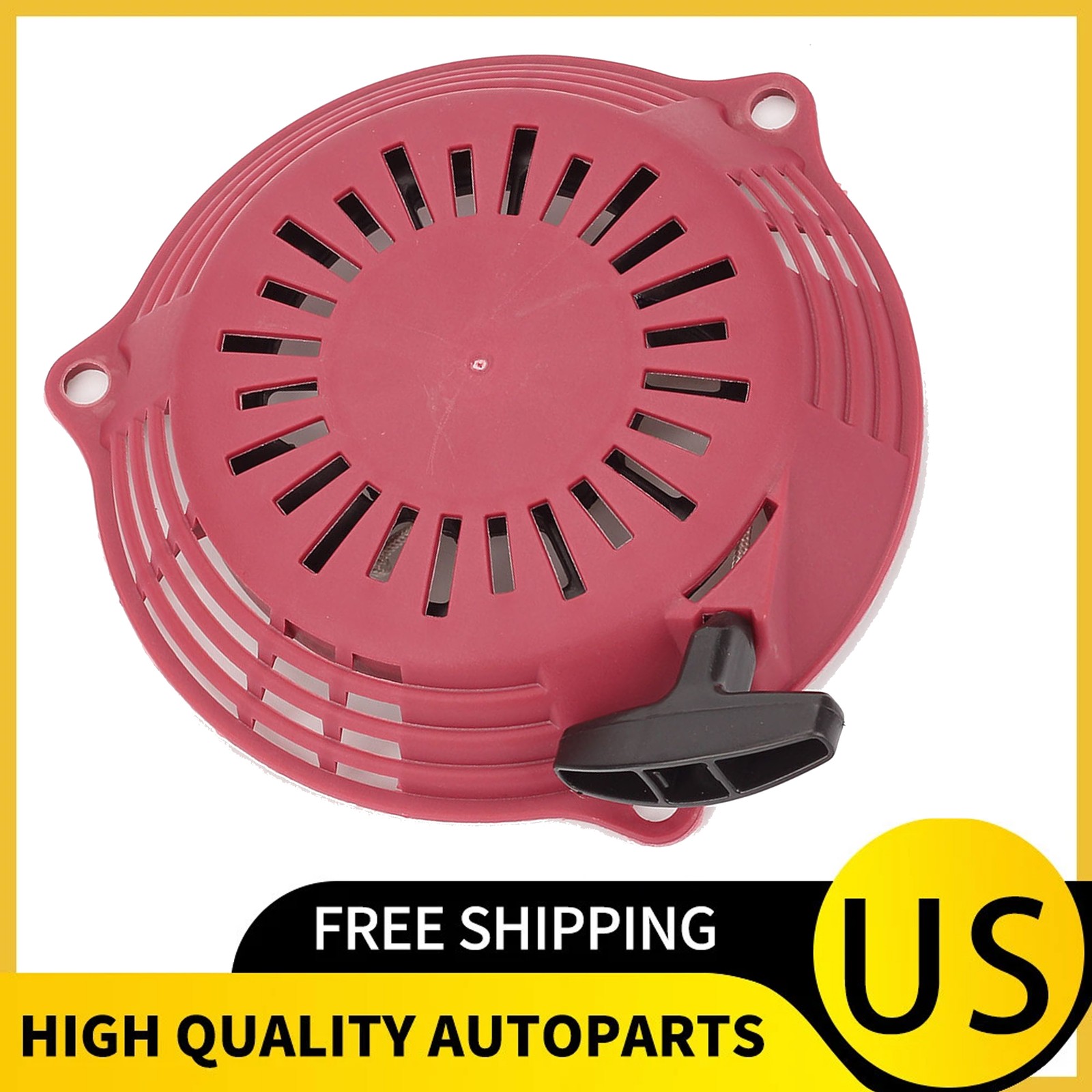 Pull Start Recoil Starter For Honda HRB216 HRR216 HRS216 HRT216 LawnMower