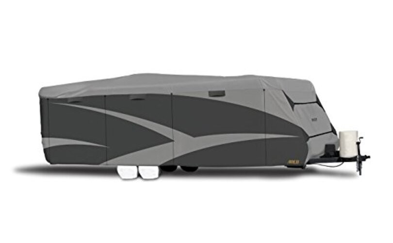 52239 Designer Series SFS Aqua Shed Travel Trailer RV Cover - 15'1" - 18',