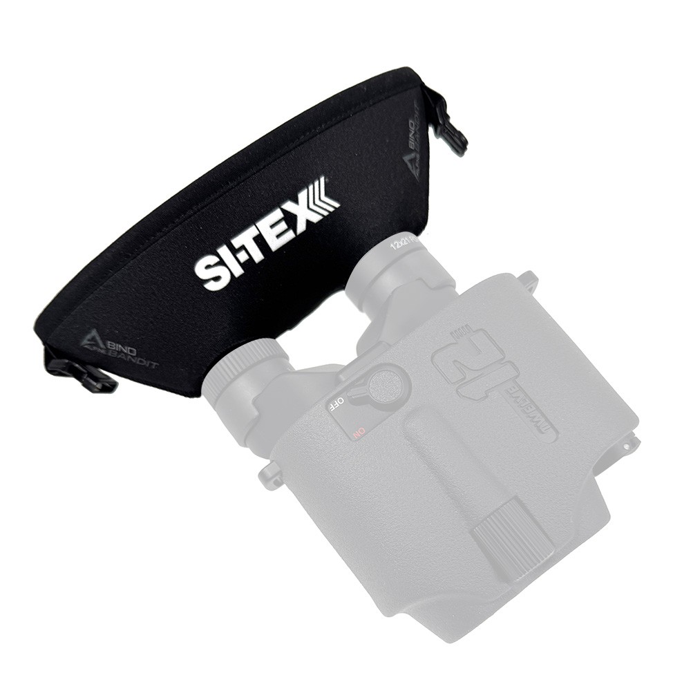 SI-TEX Binocular Glare Shield 28100700 UPC