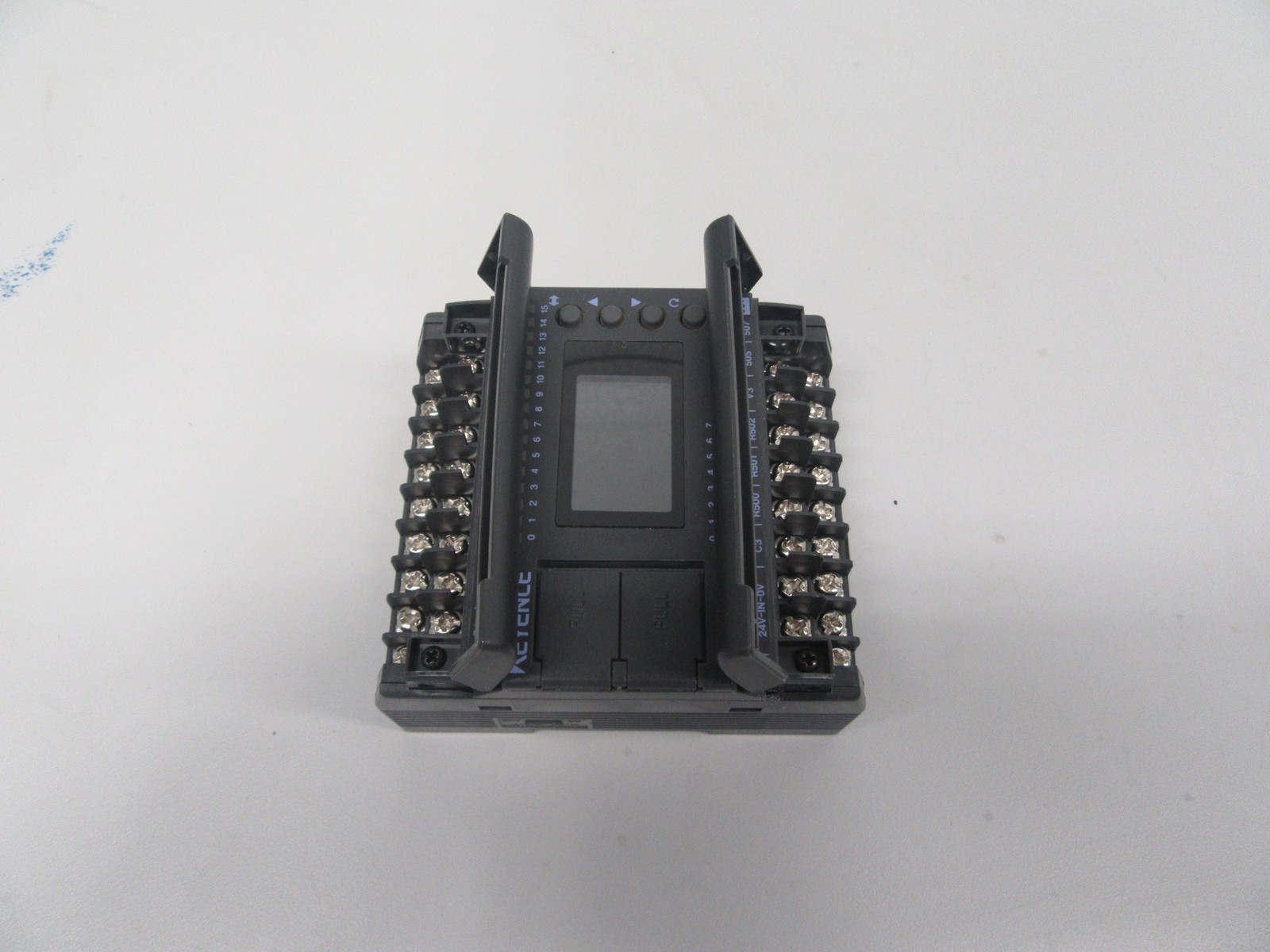 Keyence KV24DT PLC 24-Point Programmable Controller Module