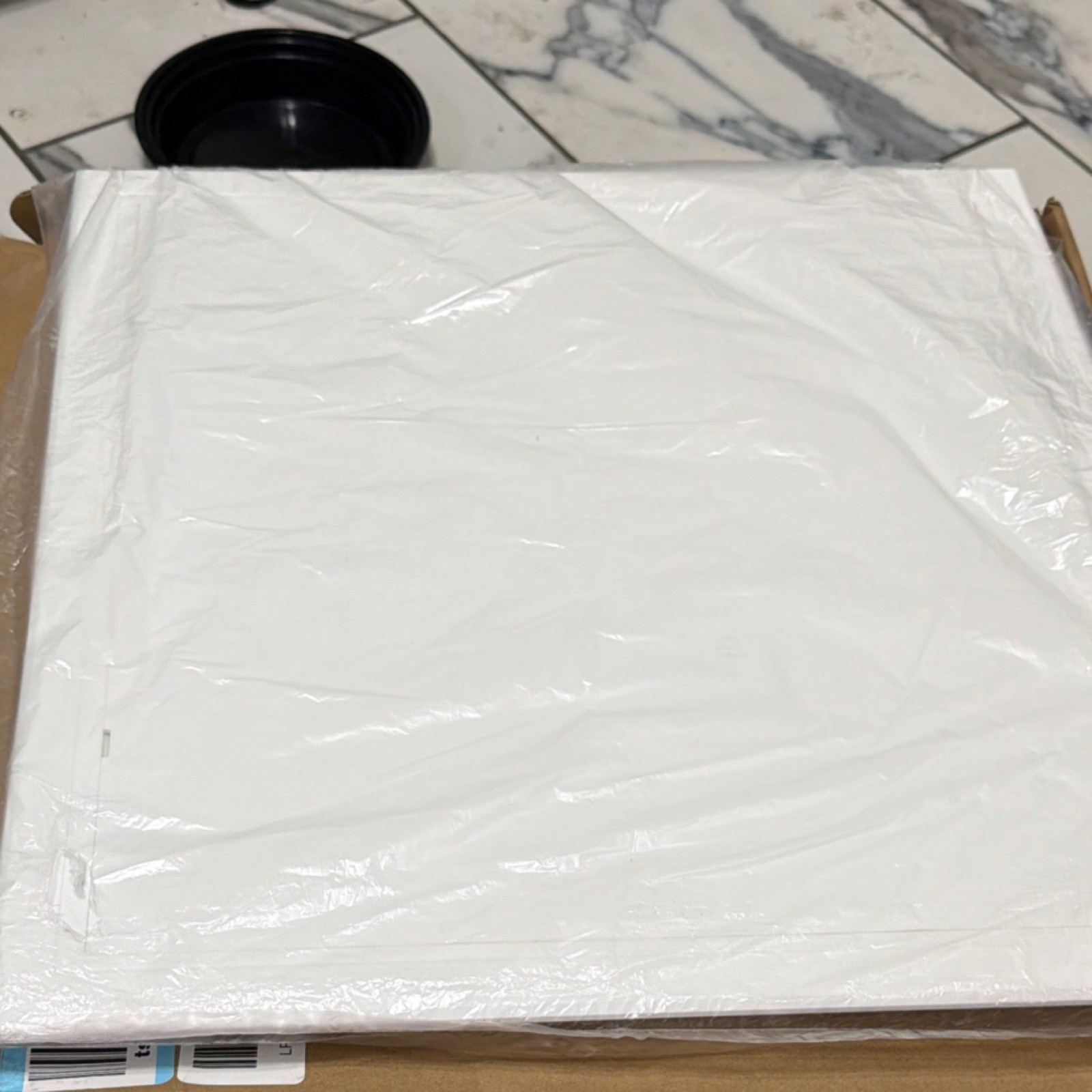 Vent Systems 24x24 White Metal Inspection Door Access Panel for Wall, Ceiling