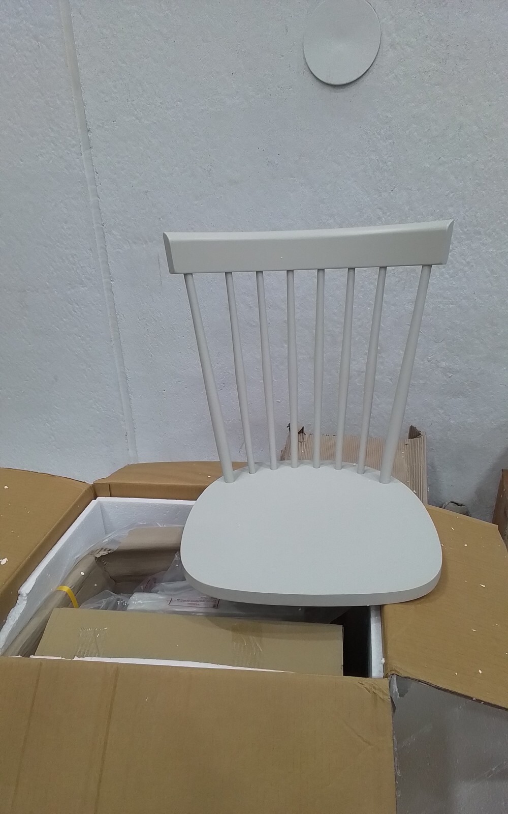 Safavieh PARKER SPINDEL SIDE CHAIR, Reduced Price 2172744918 AMH8500E