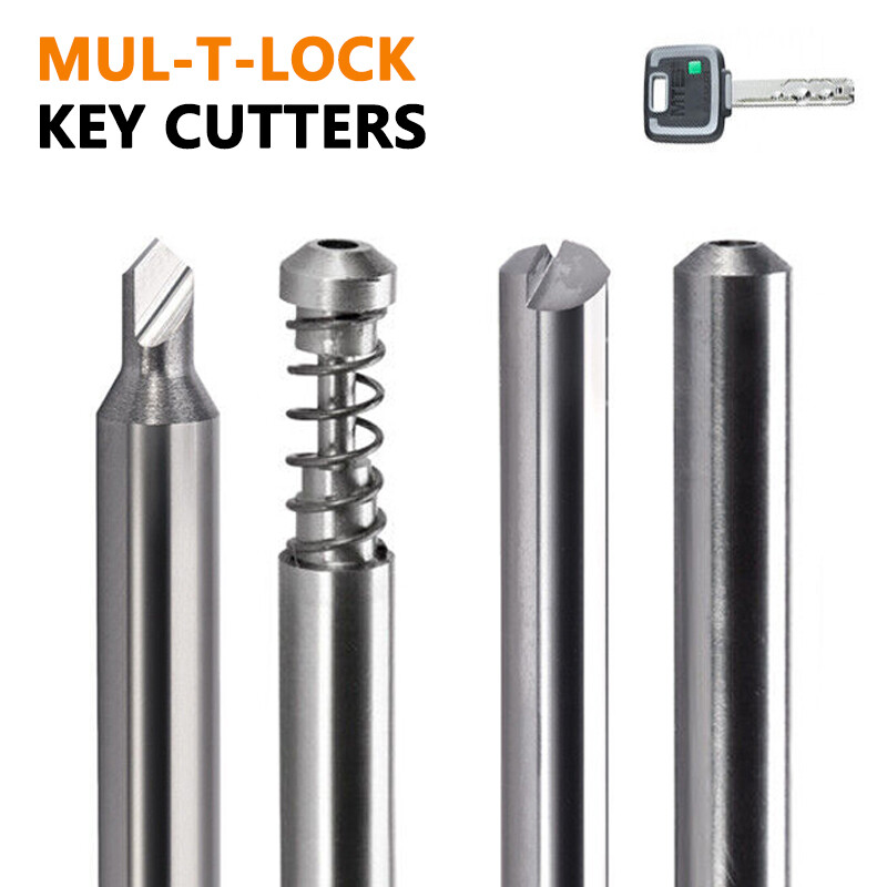 Mul-T-Lock Key Cutter Copy MUL-T-LOCK Keys Fit with Manual Key Cutting Machine